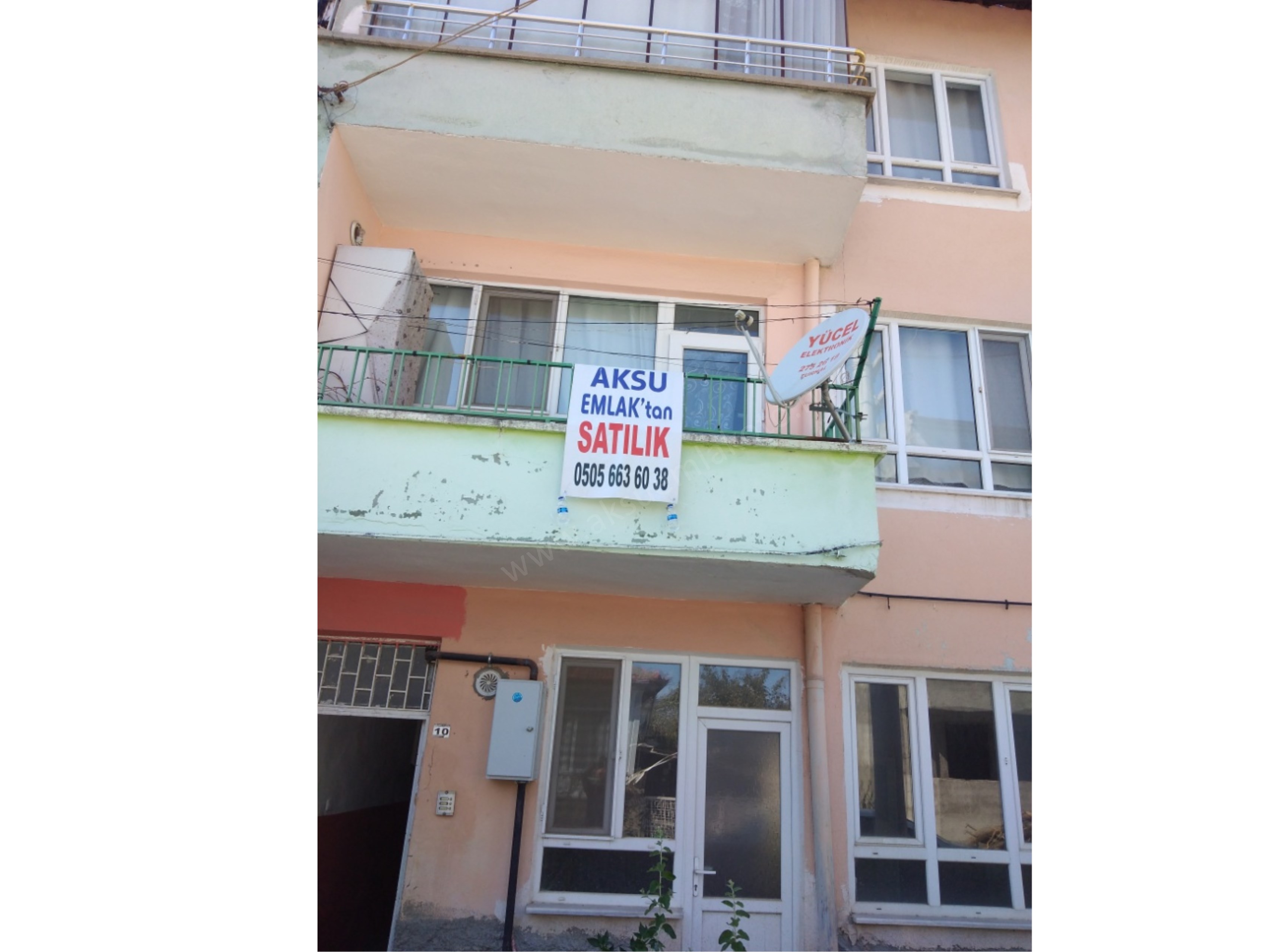 Satlık daire