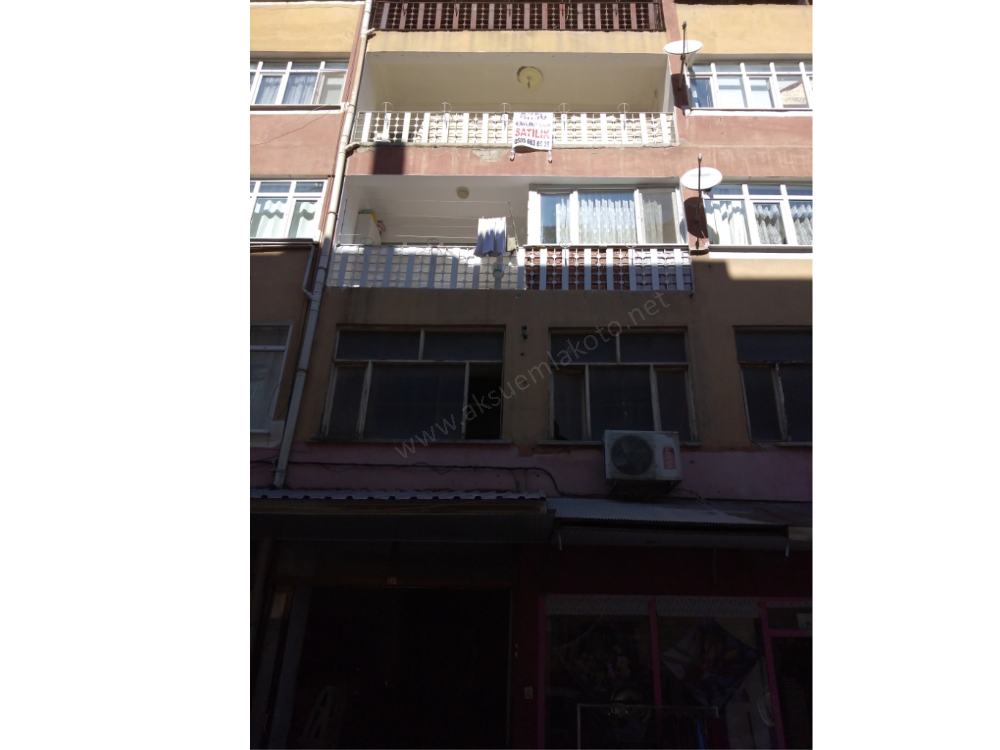 Satlık daire