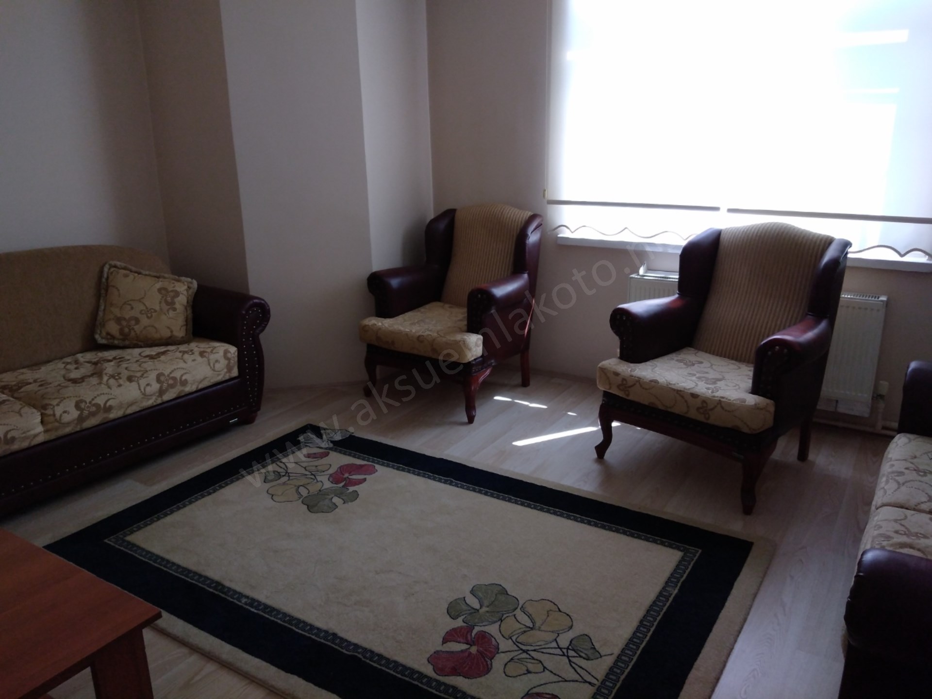Eşyalı kiralık faire