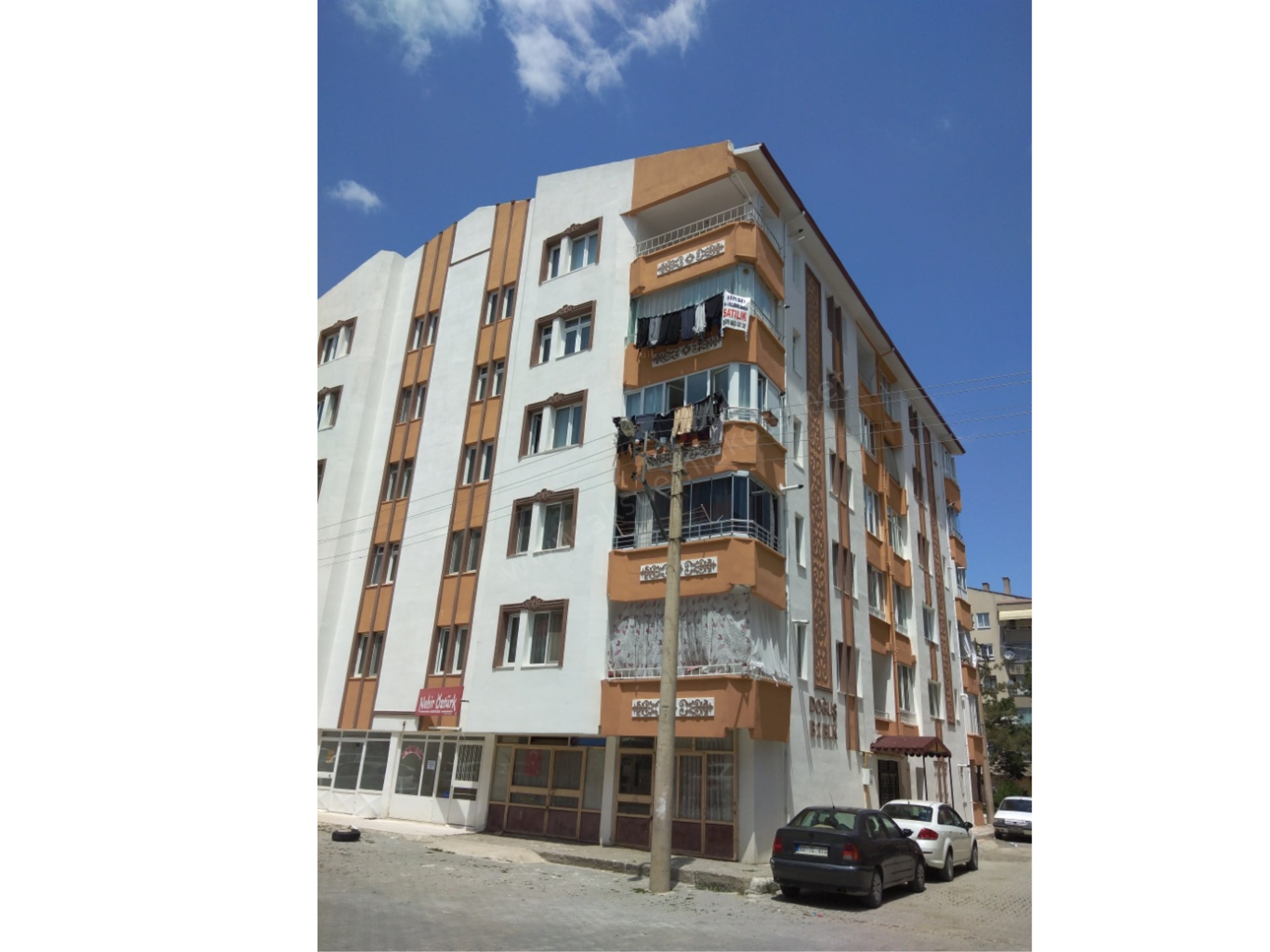 Satlık daire