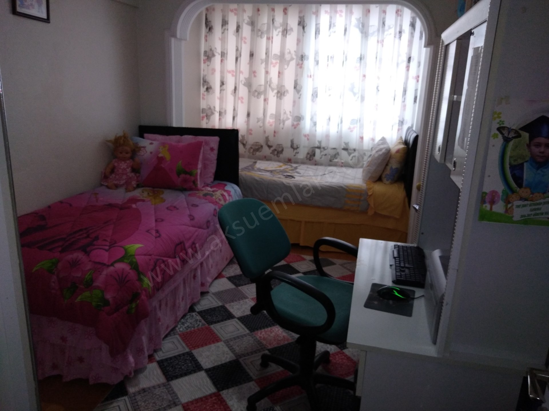 Satlık daire