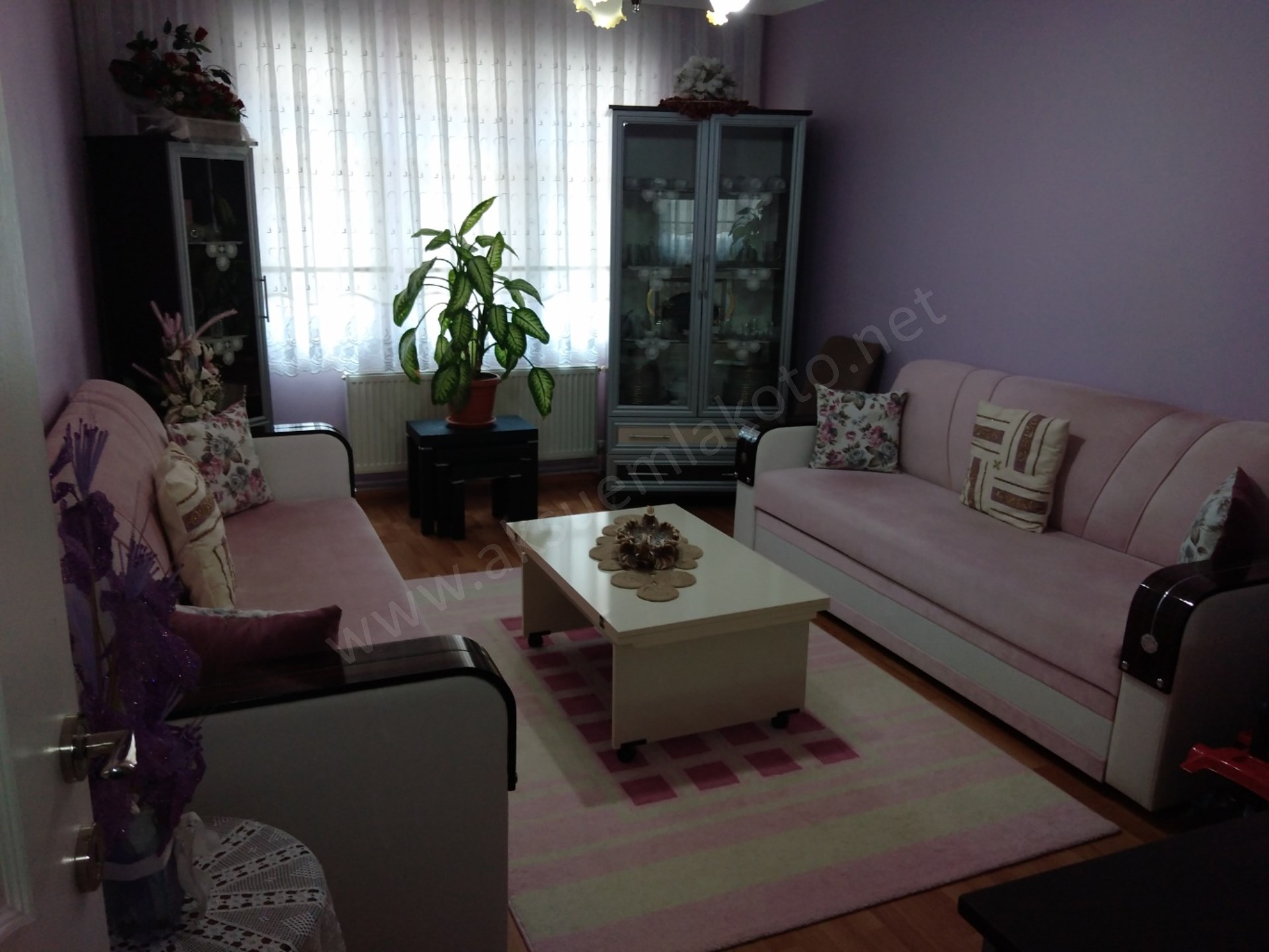 Satlık daire
