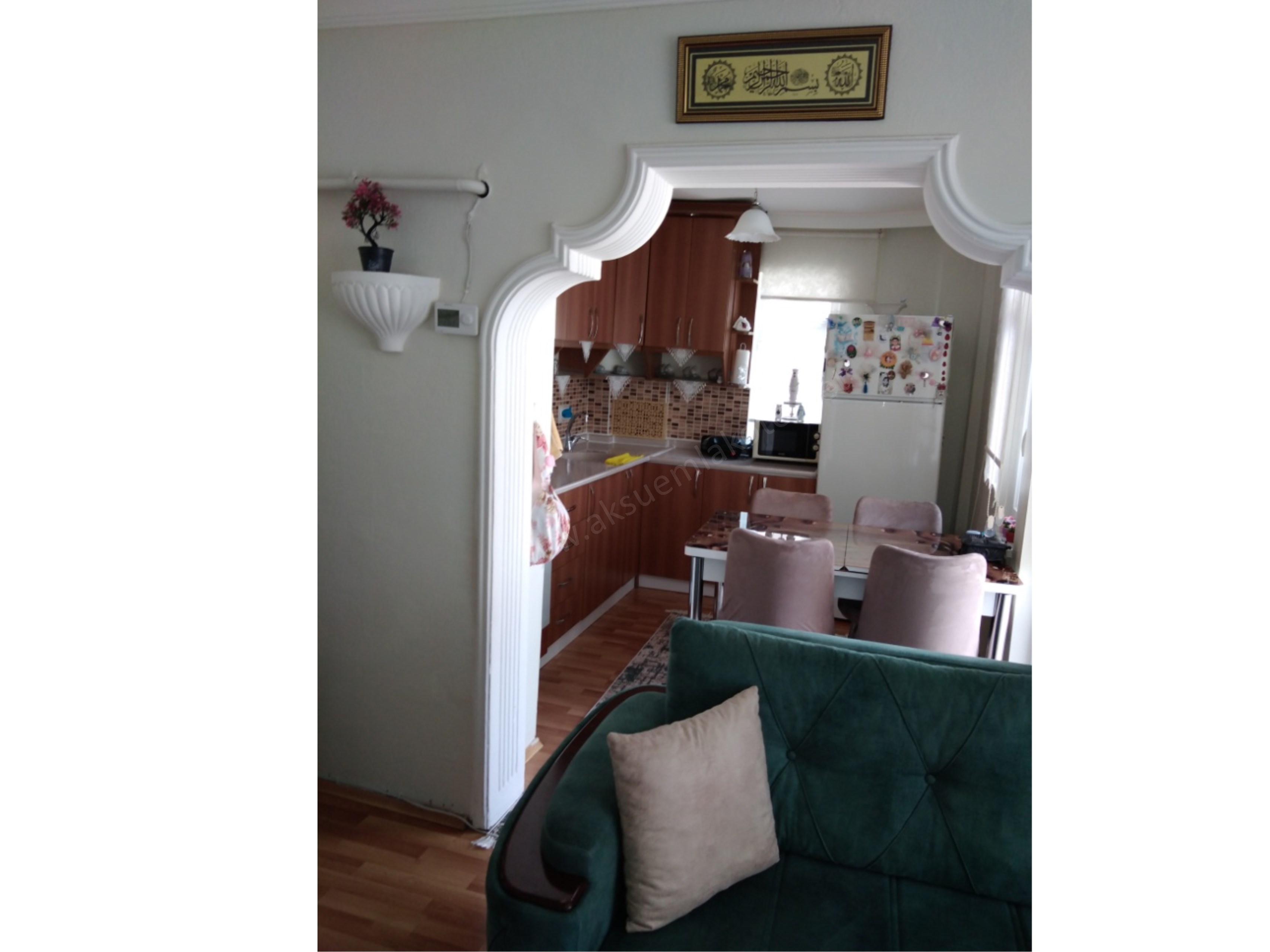 Satlık daire