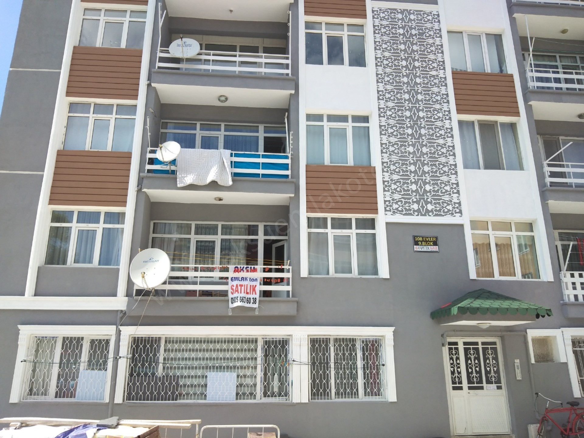 Satlık daire
