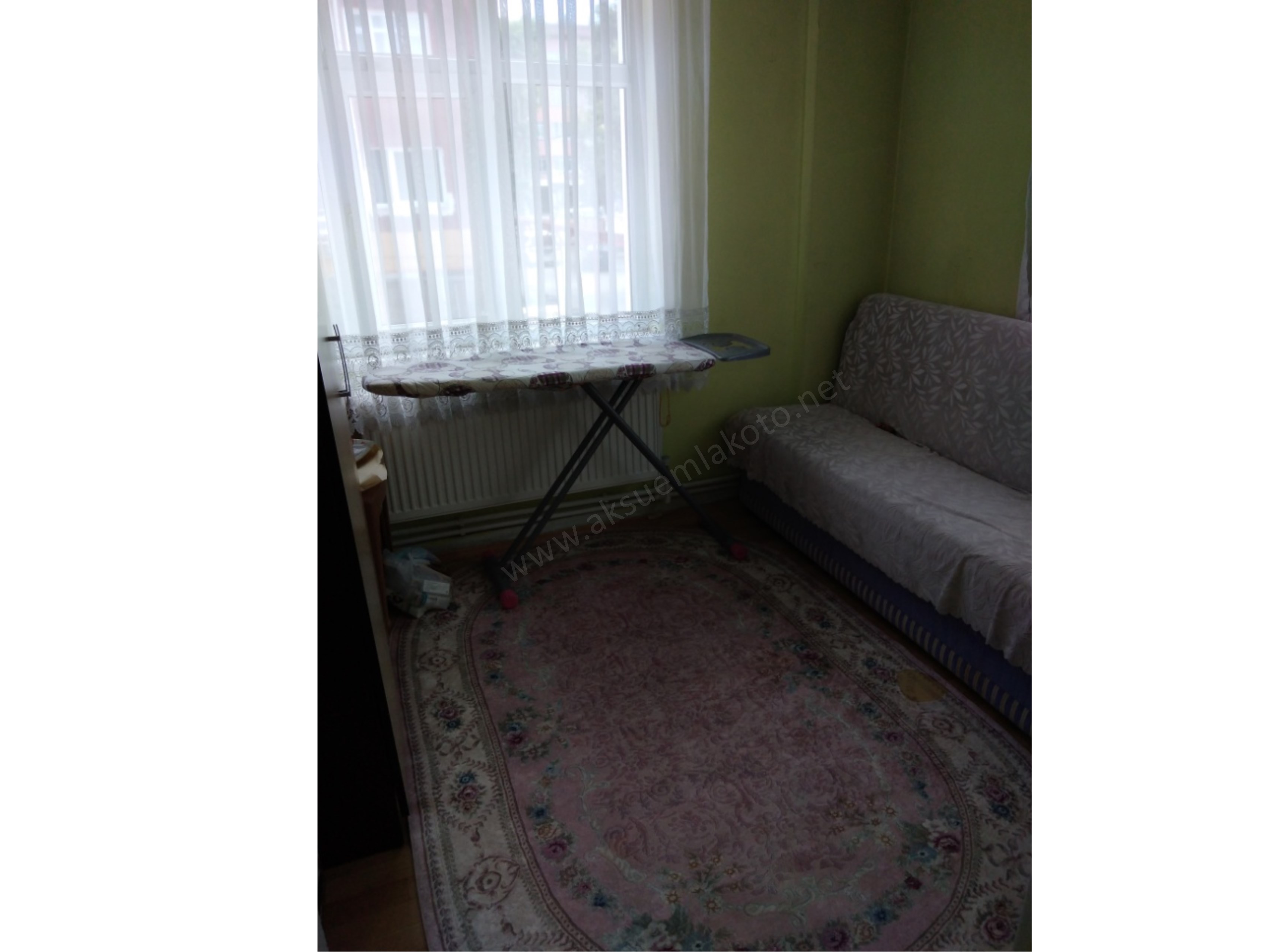 Satlık daire