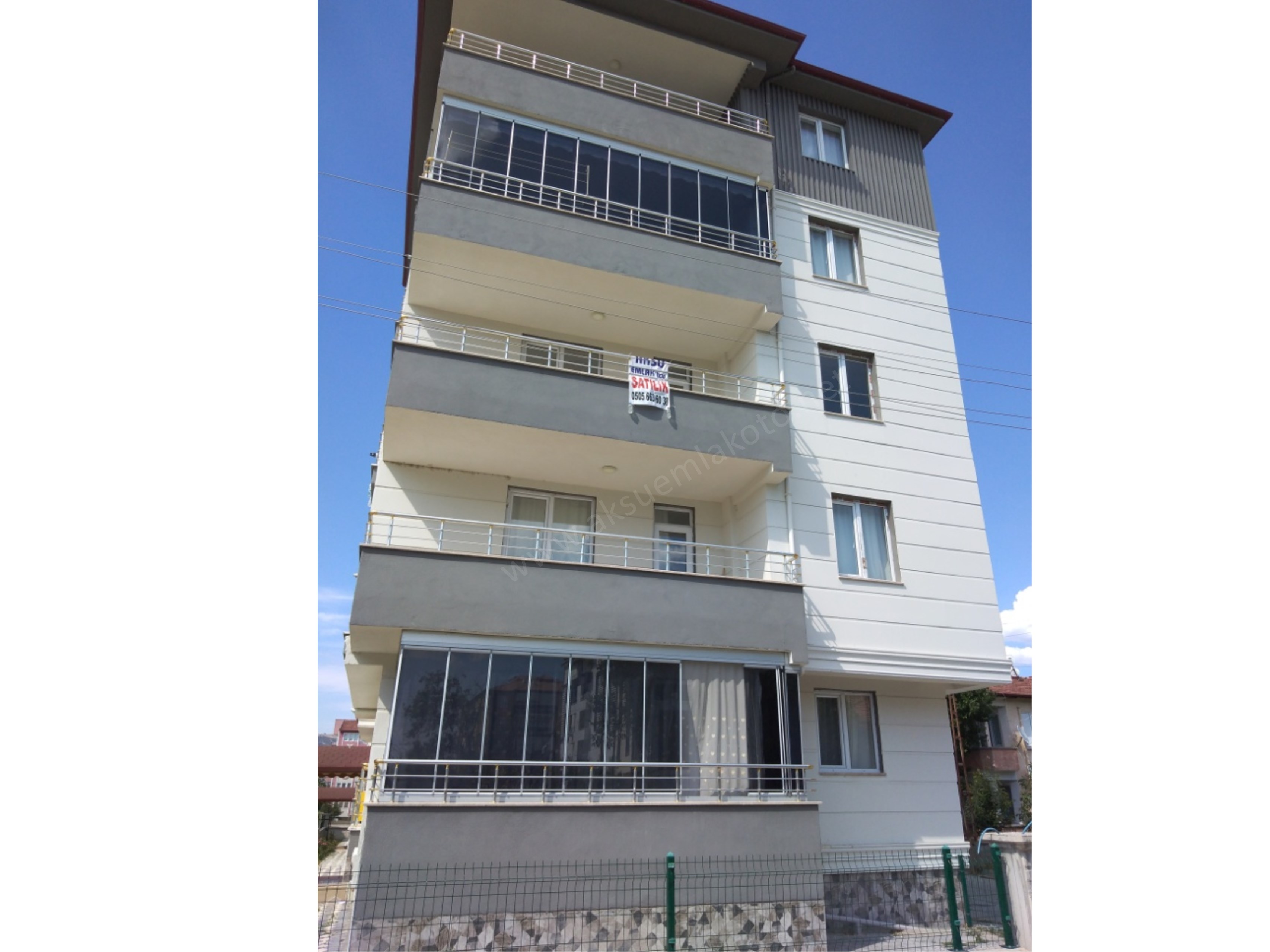 Satlık daire