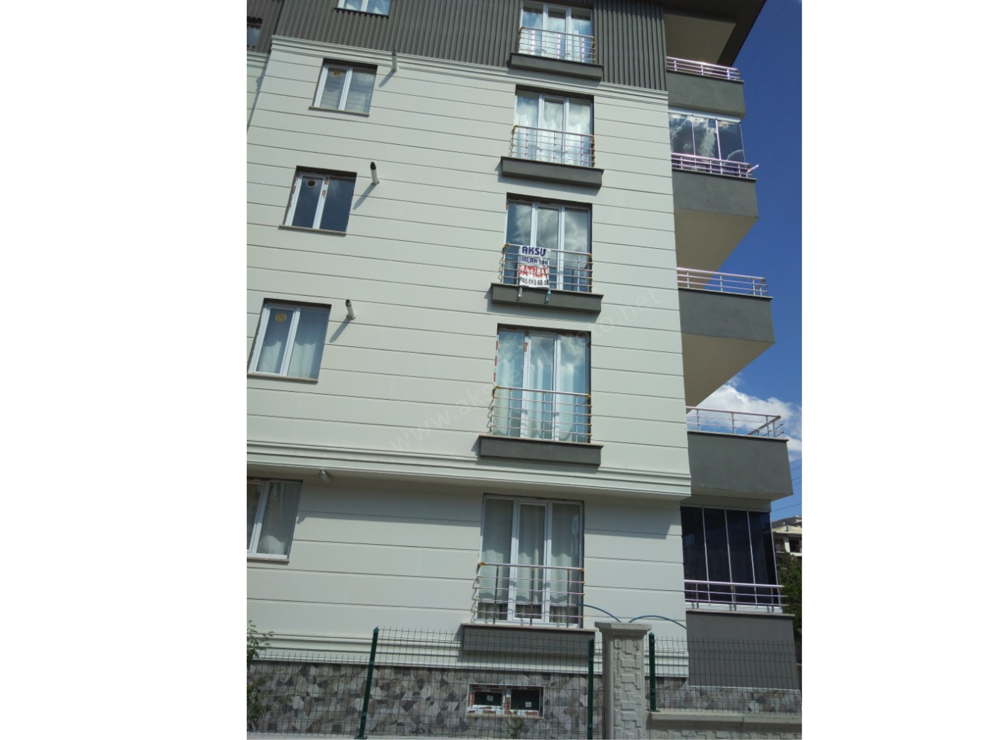 Satlık daire