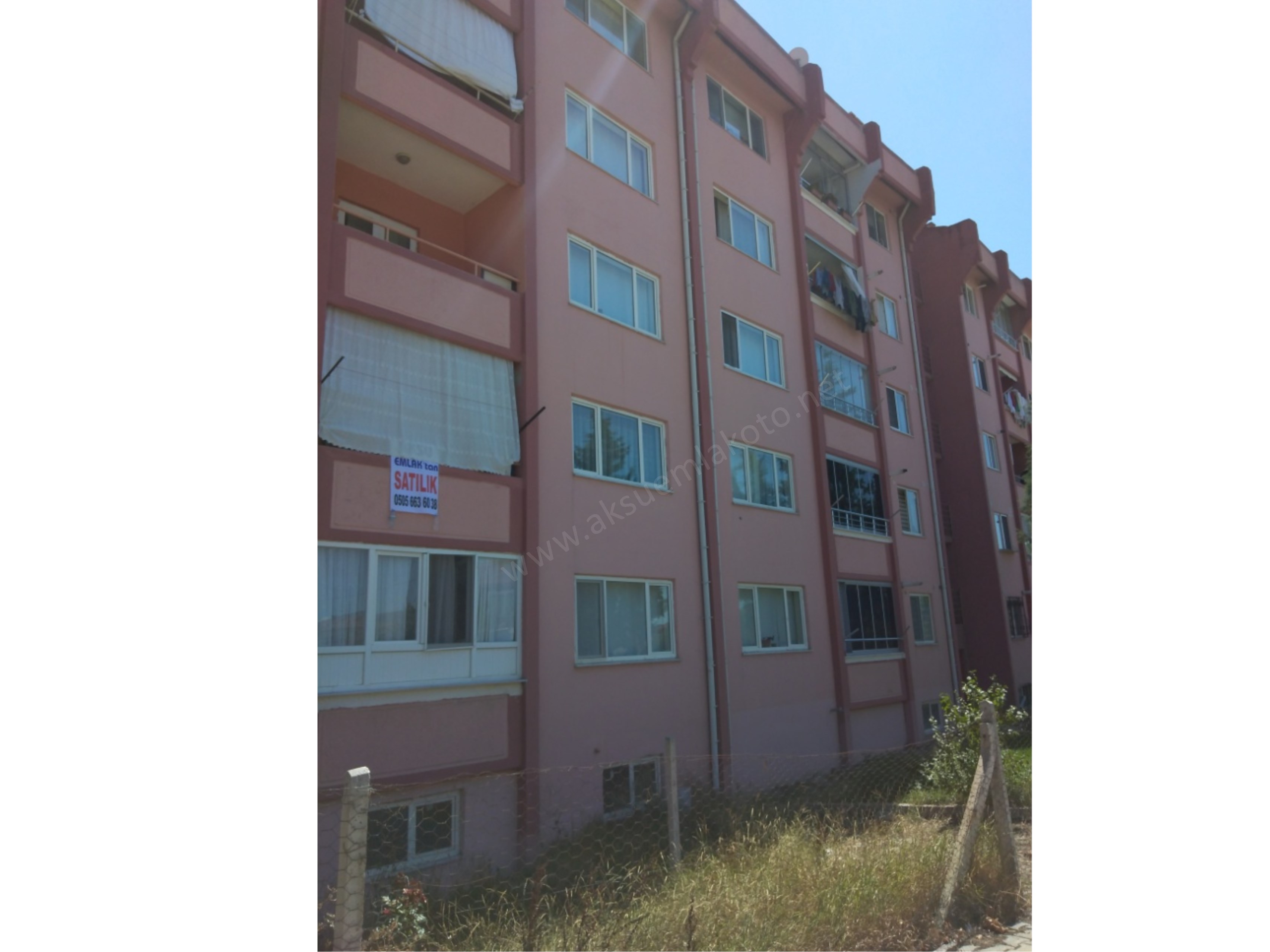 Satlık daire