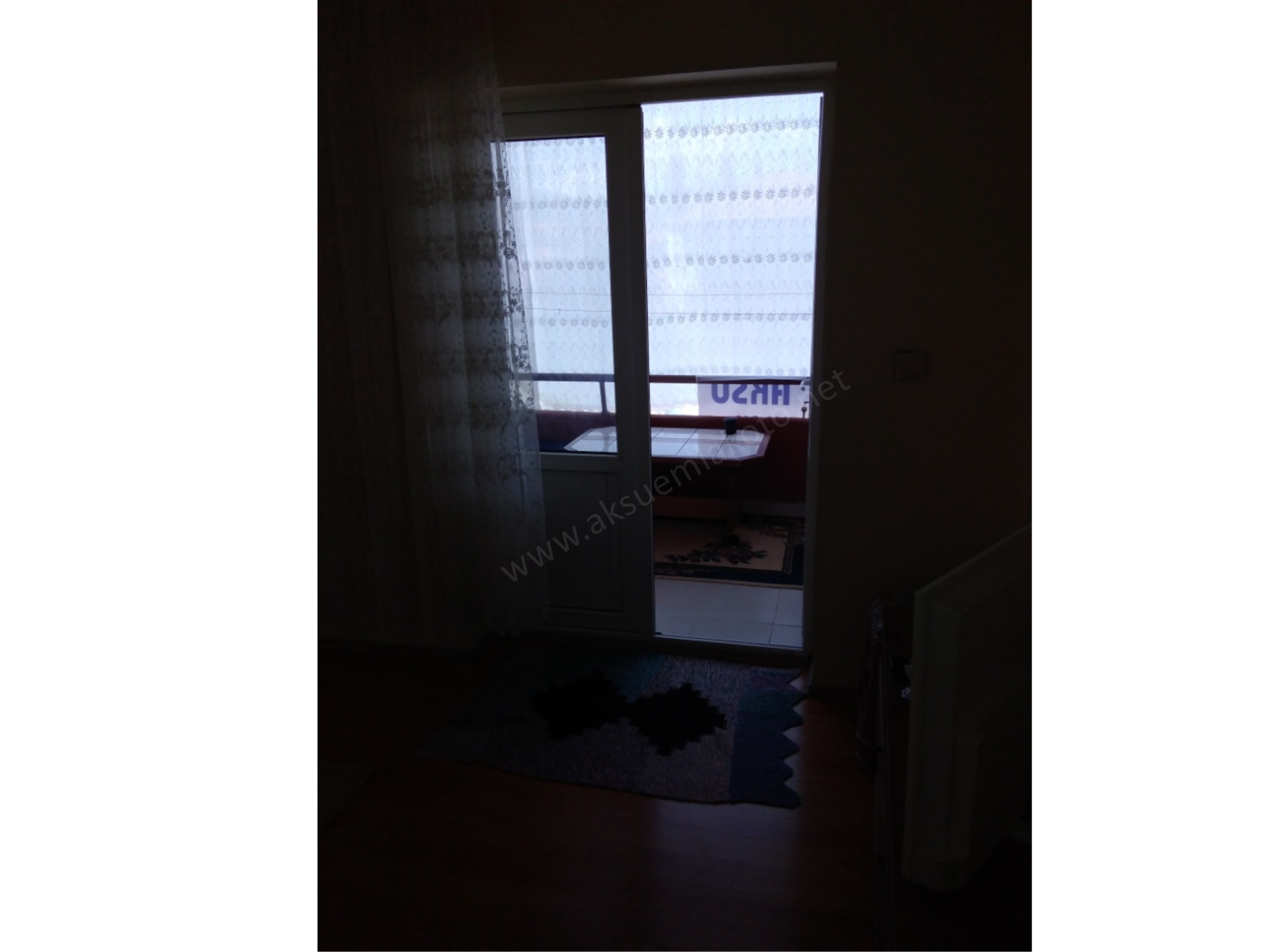 Satlık daire