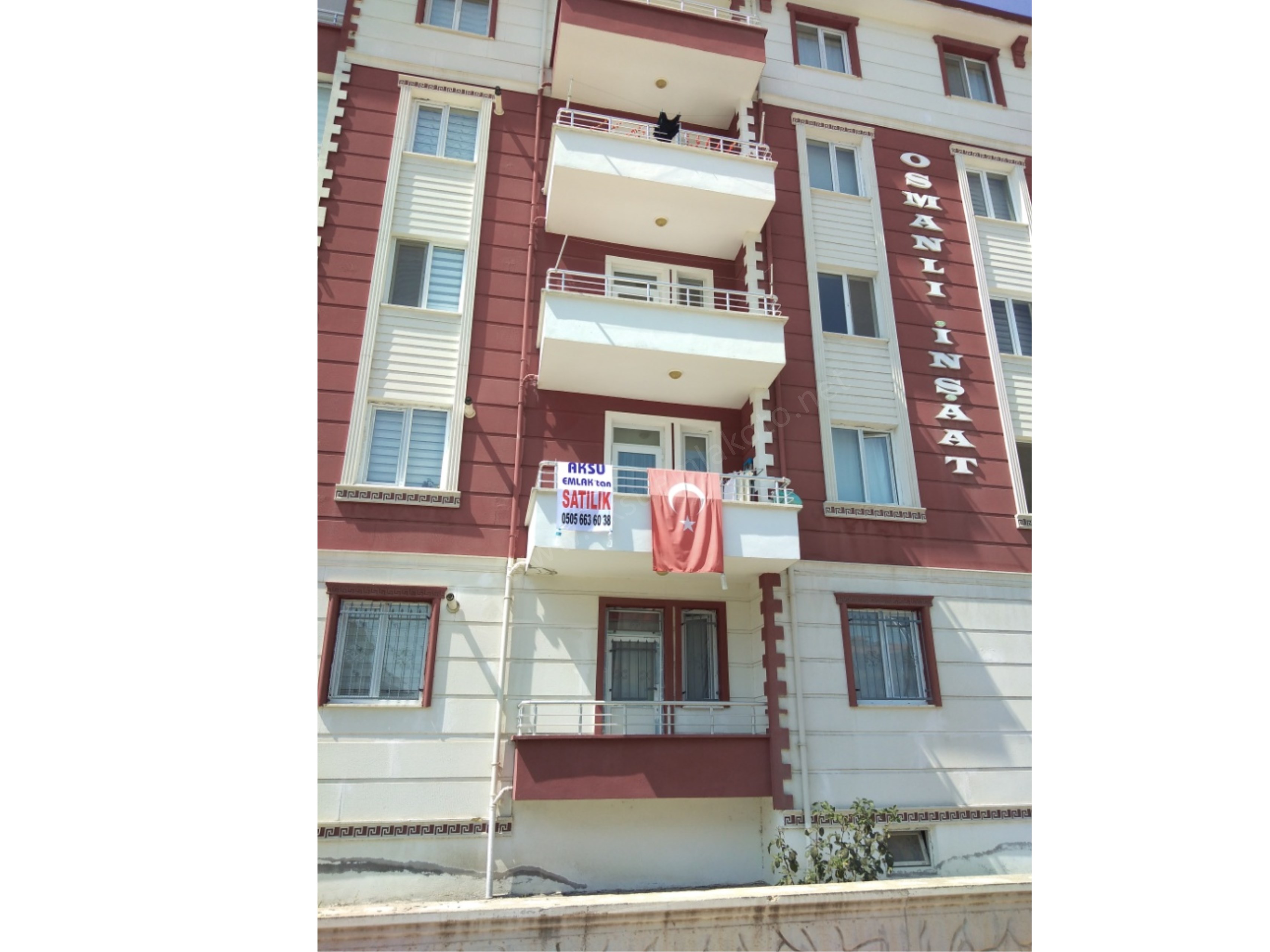 Satlık daire