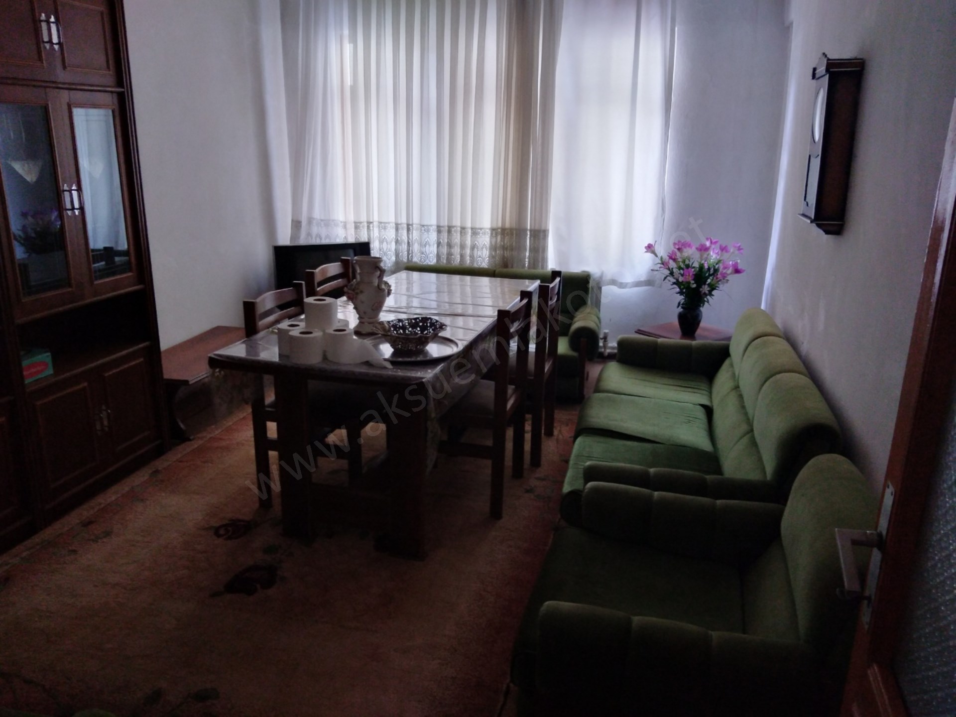 Satlık daire