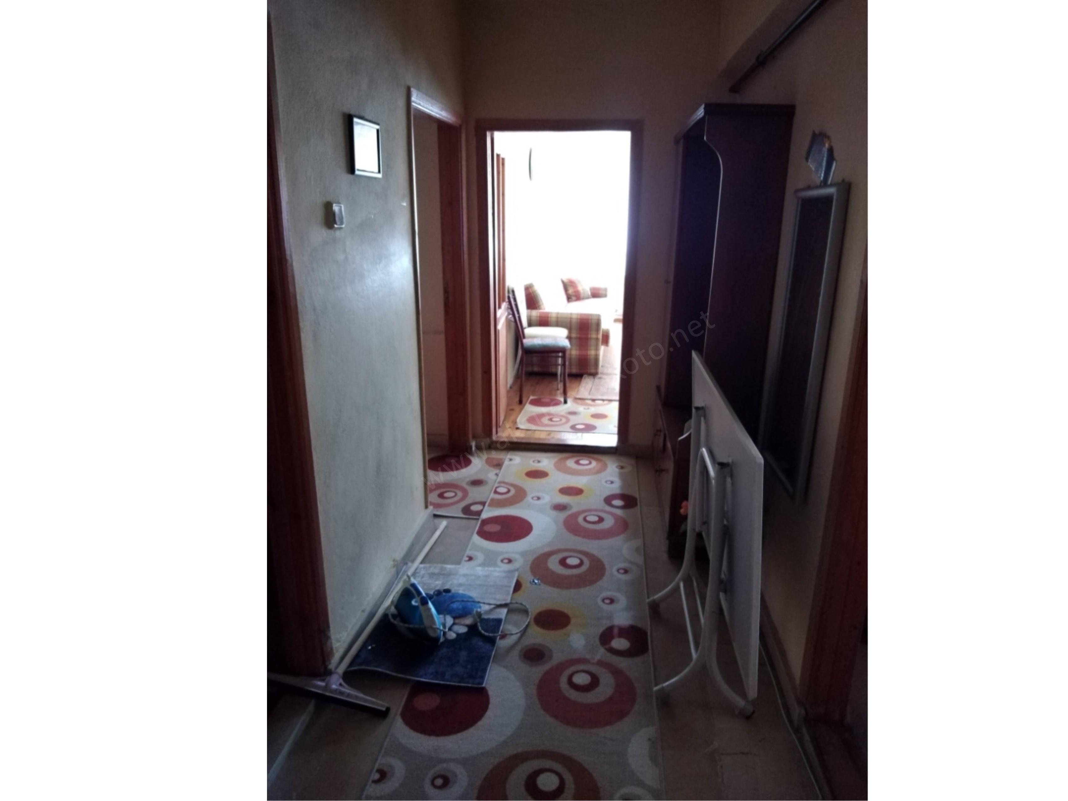 Satlık daire