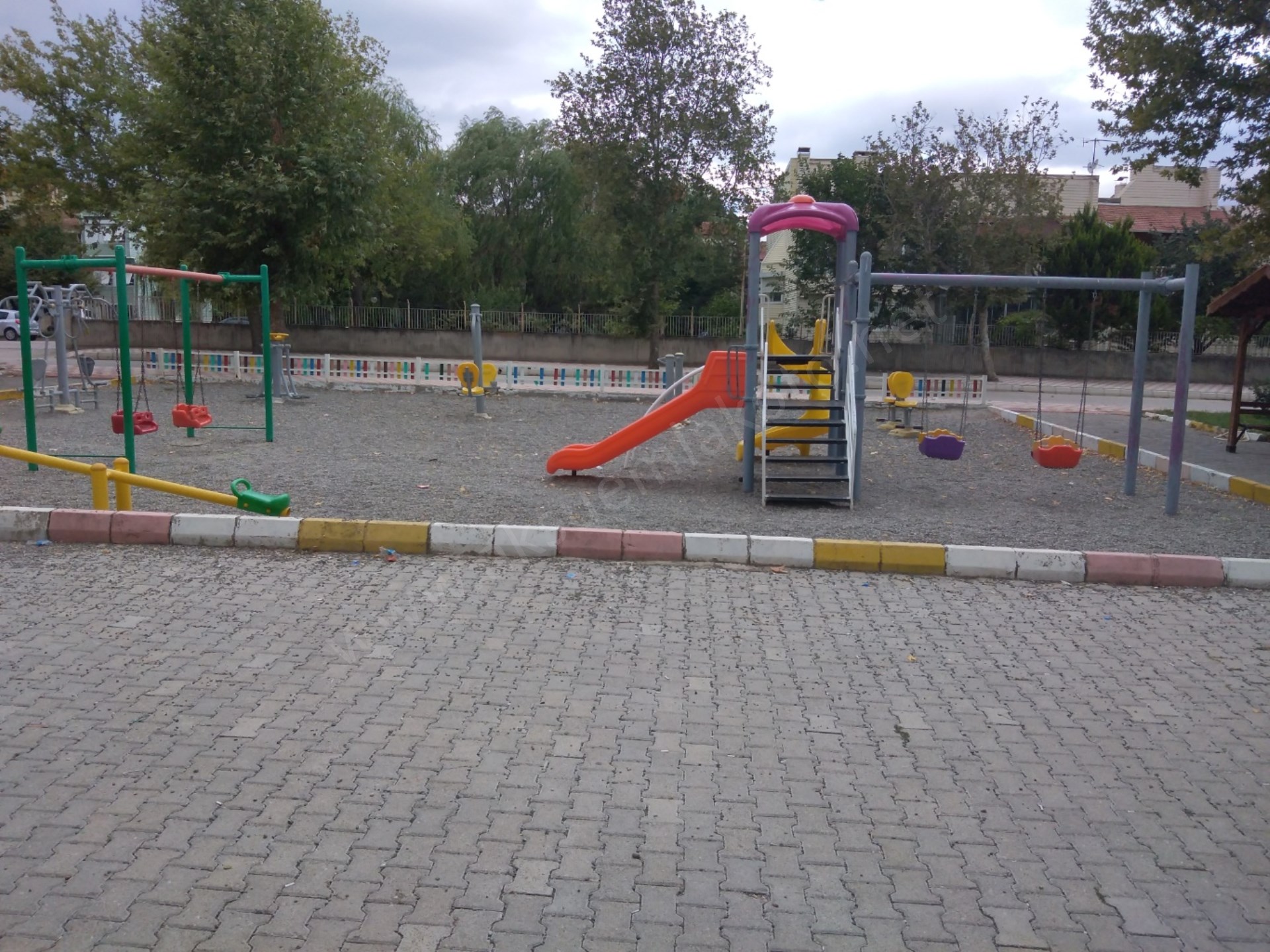 Satlık daire