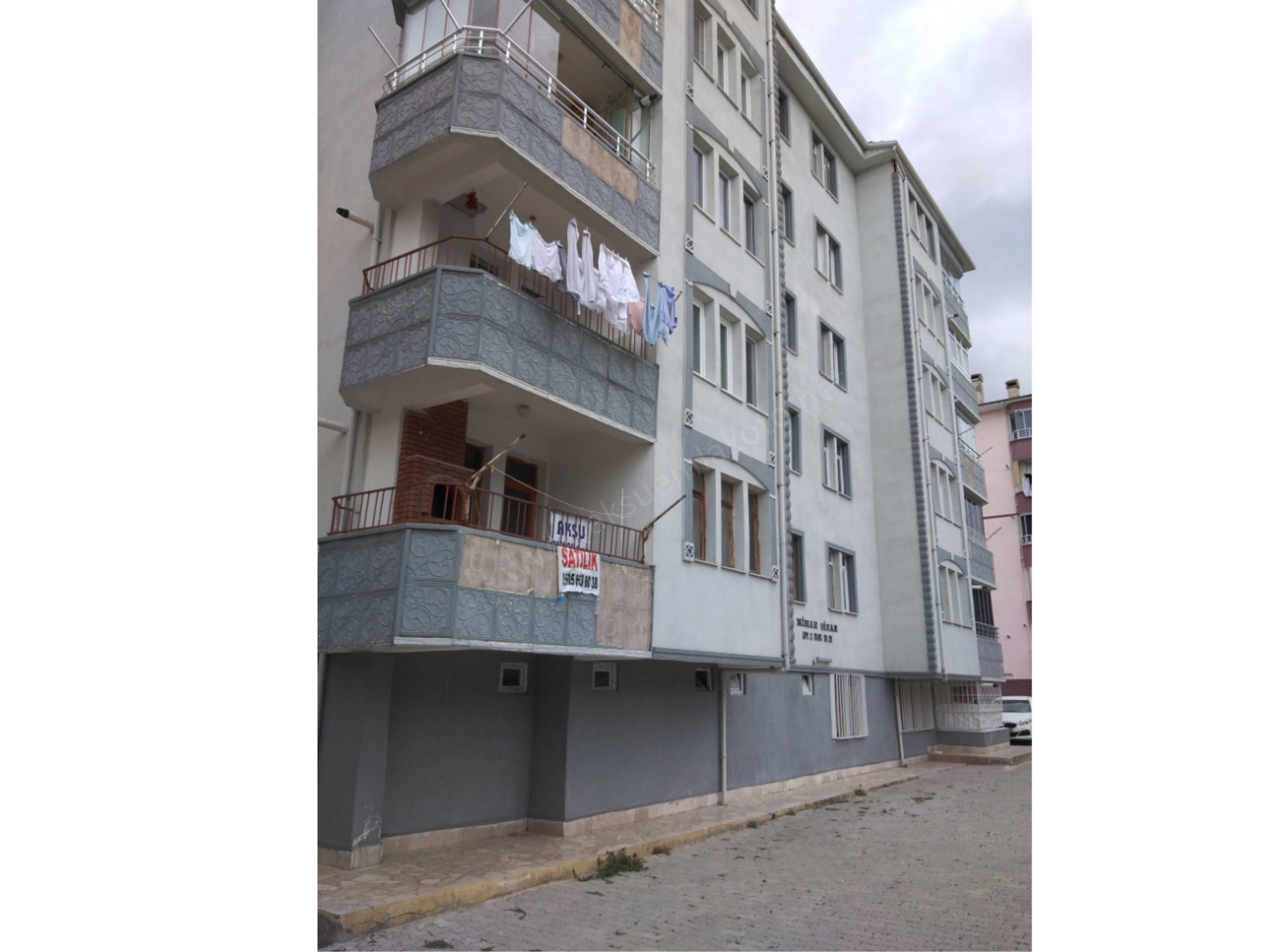 Satlık daire