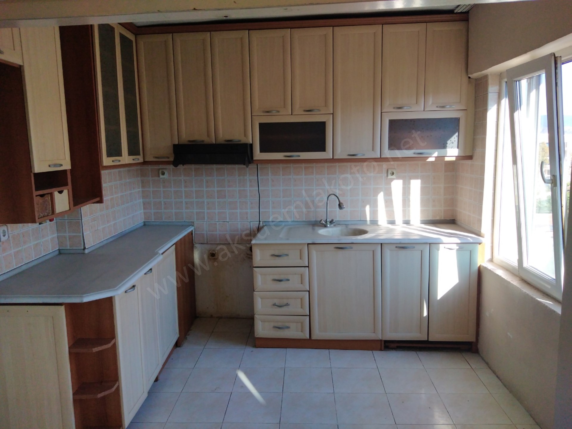 Satlık daire