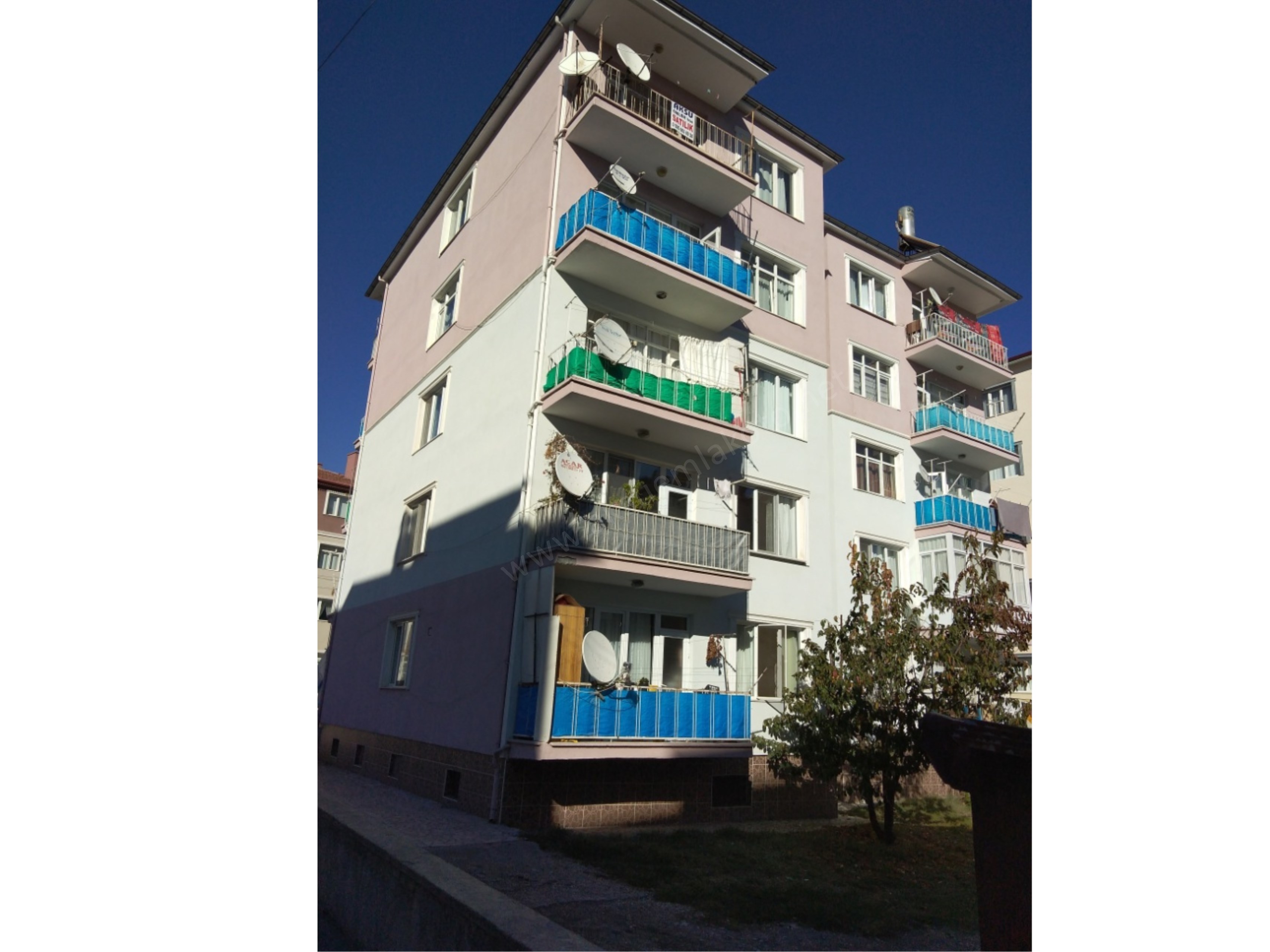 Satlık daire