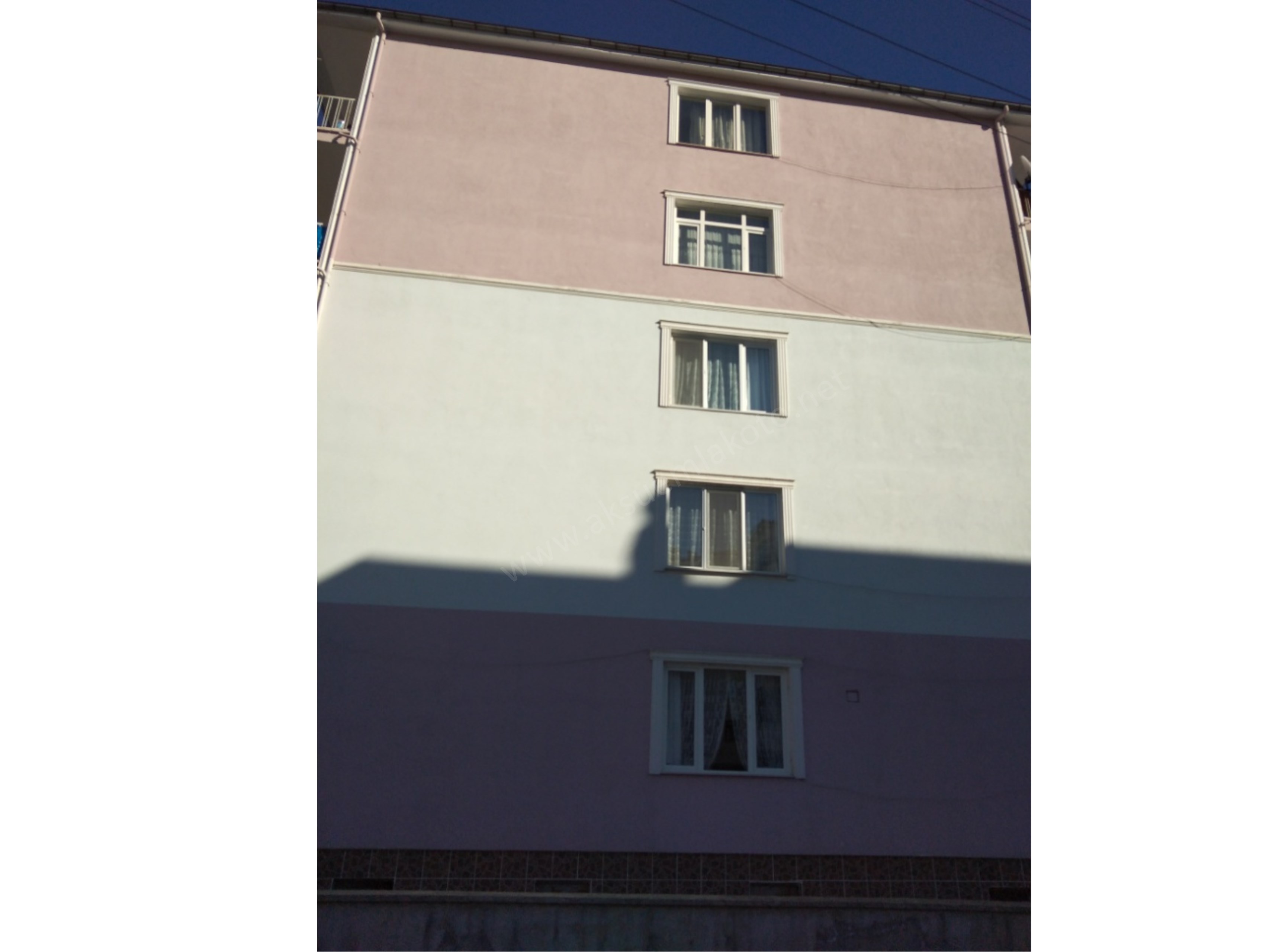 Satlık daire