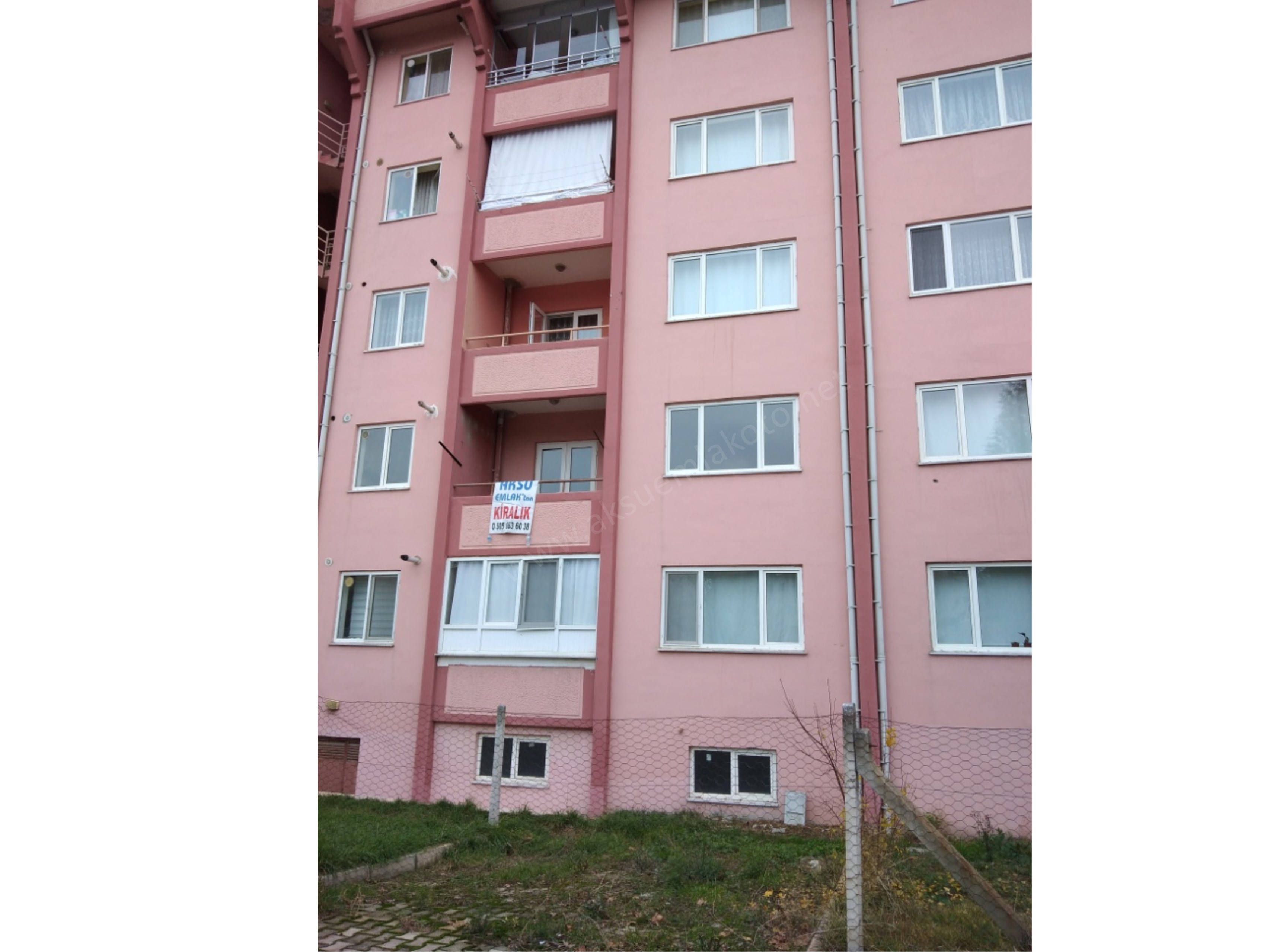 Kiralık 3+1 daire