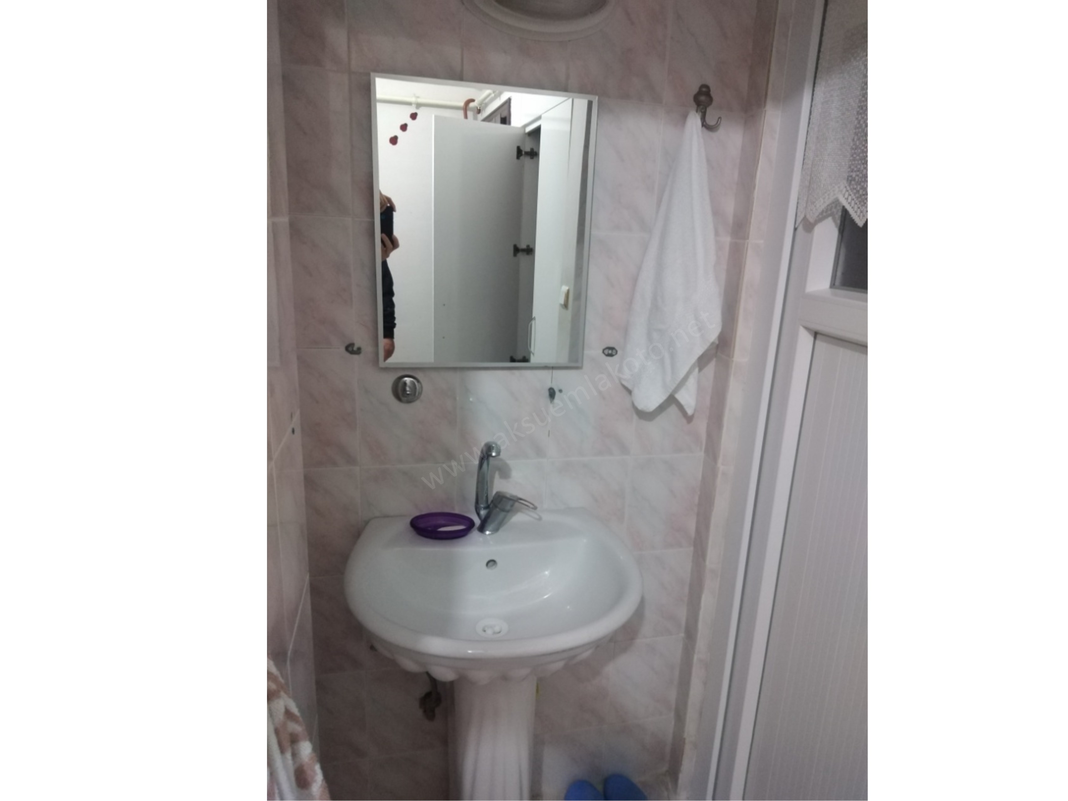 Satlık daire