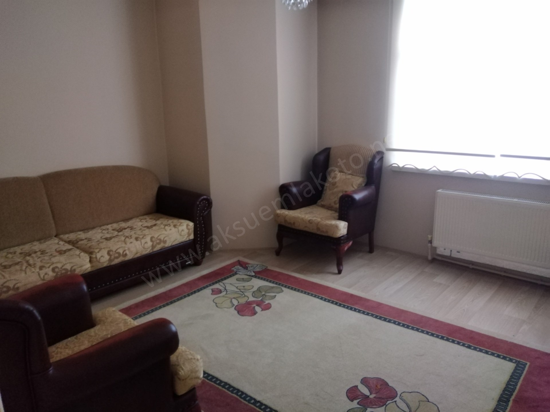 Kiralık daire eşyalı