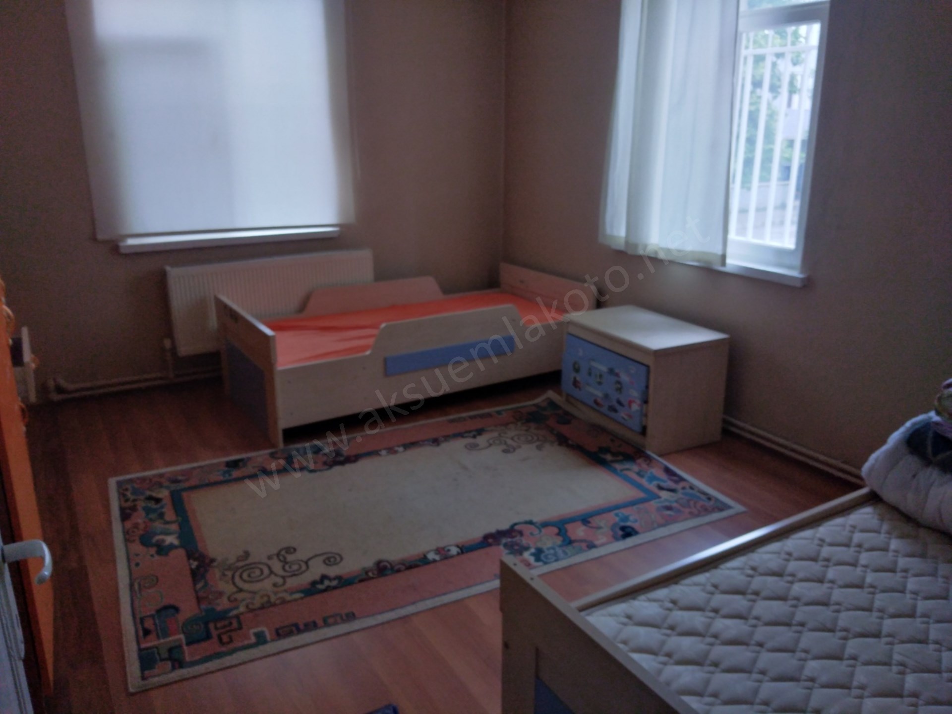 Kiralık daire eşyalı