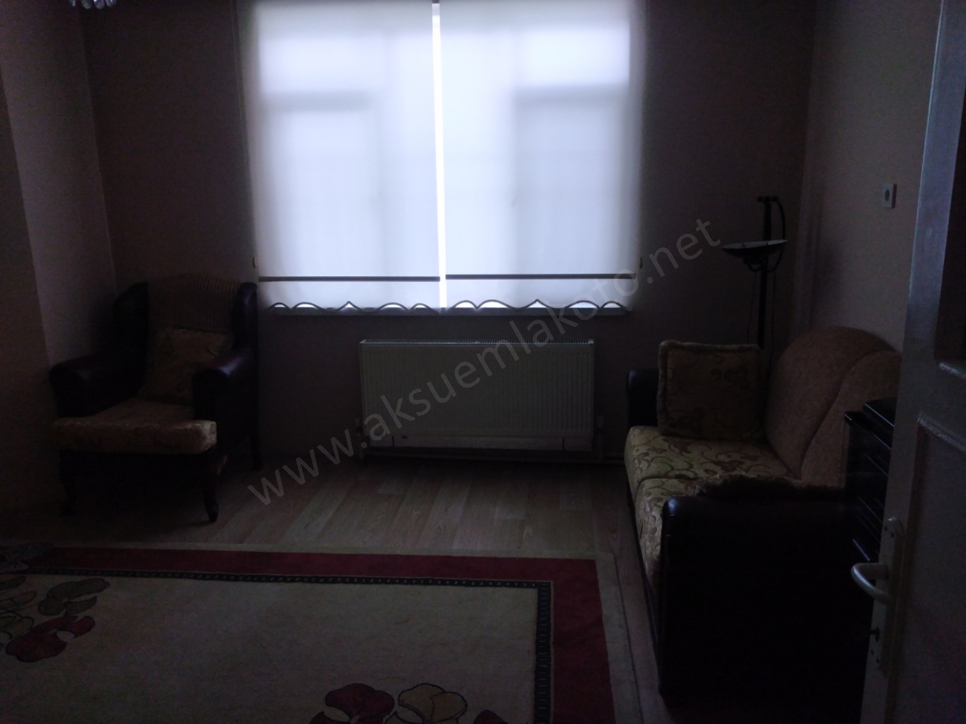 Kiralık daire eşyalı