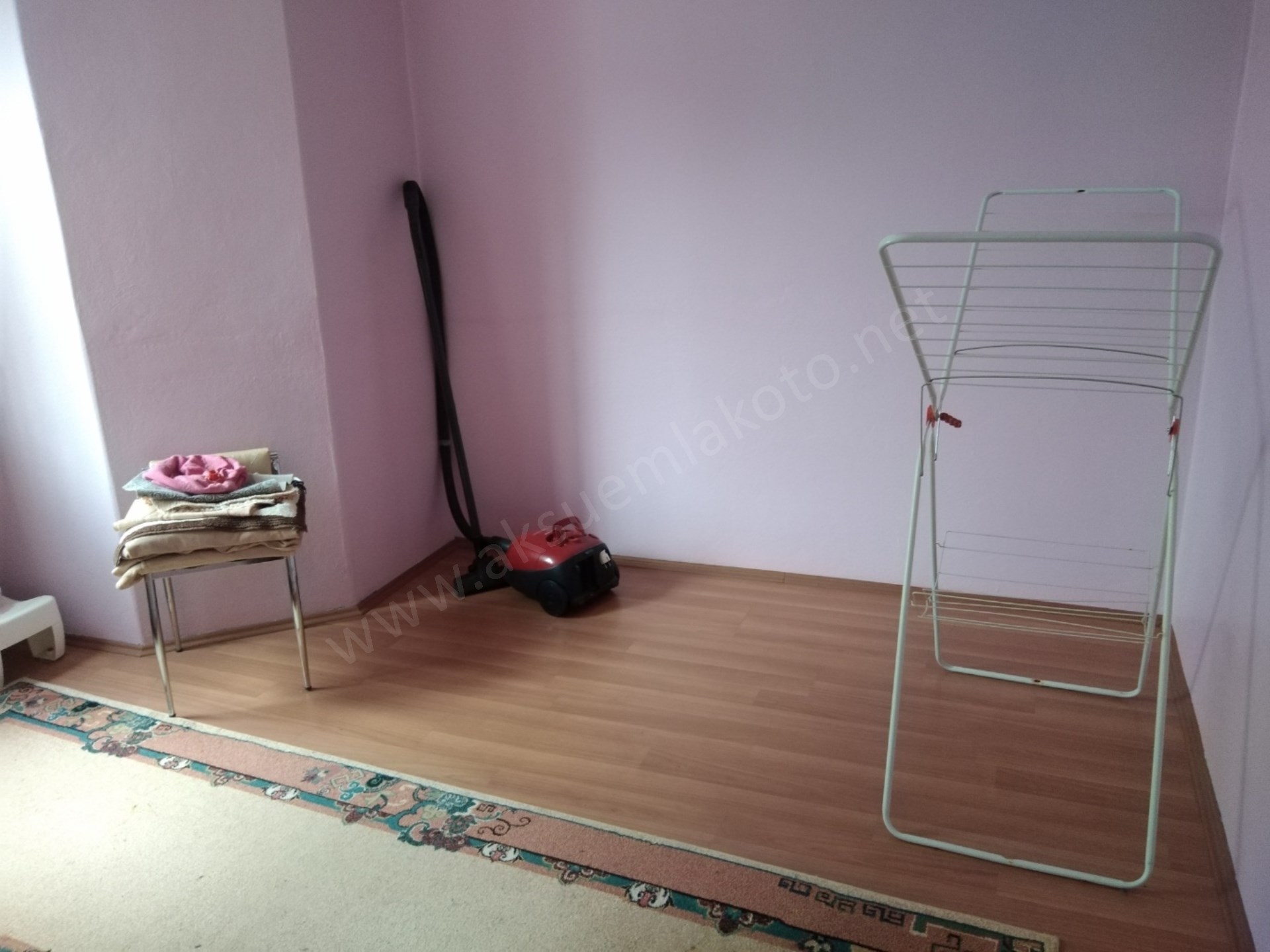 Kiralık daire eşyalı