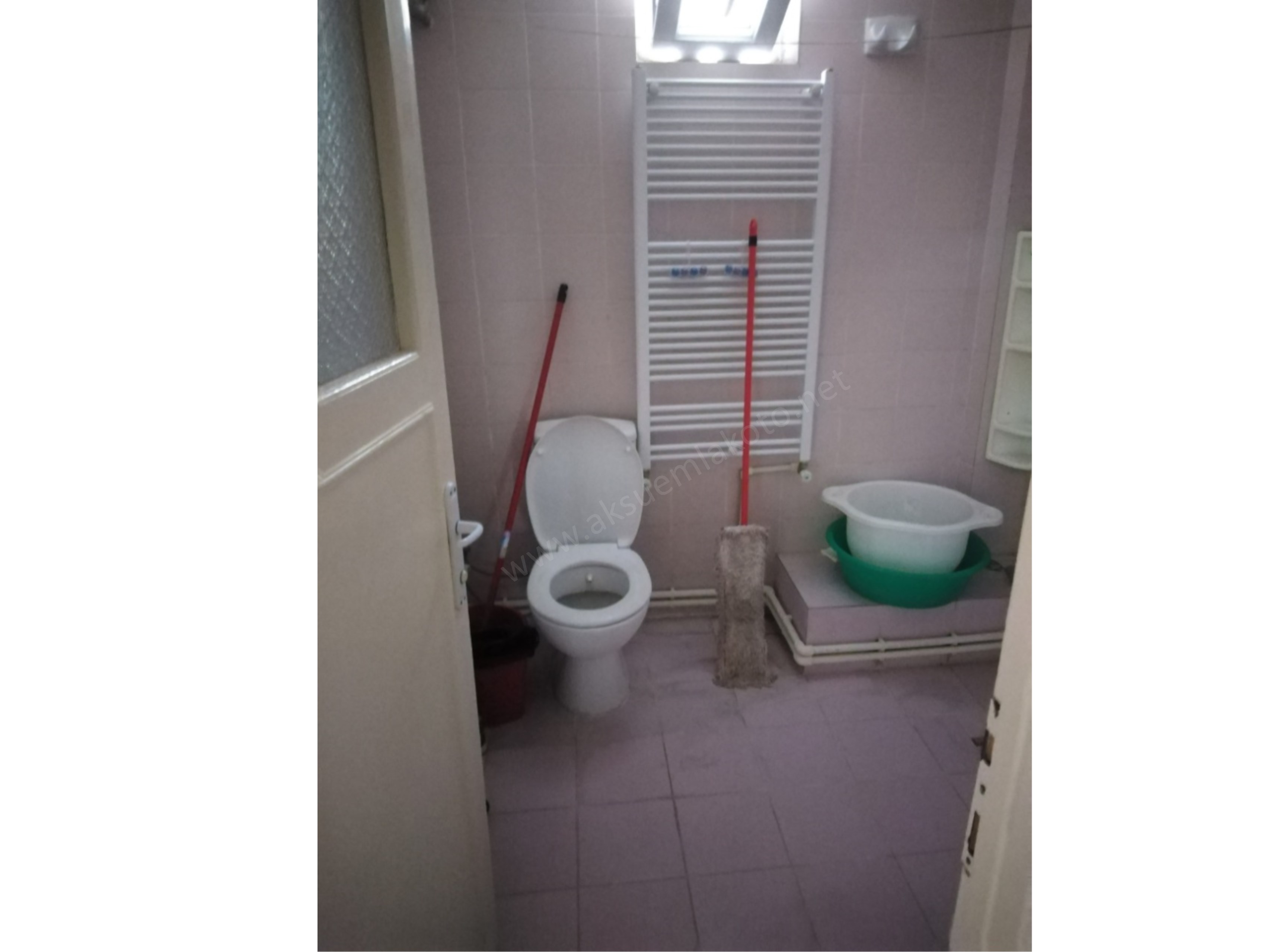 Kiralık daire eşyalı