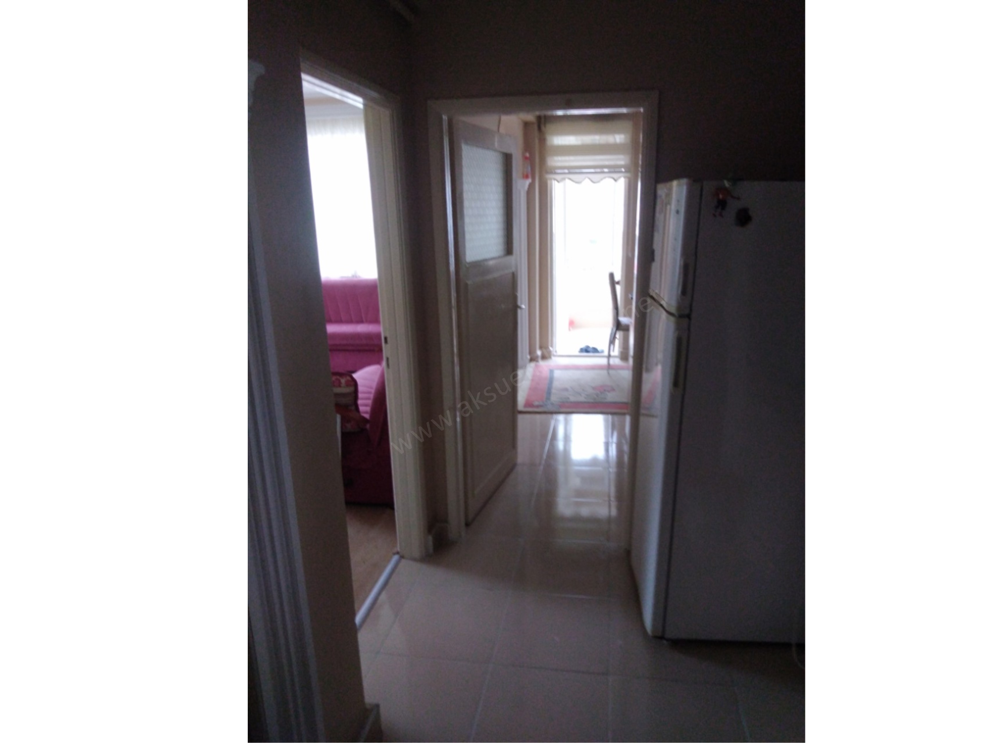 Kiralık daire eşyalı
