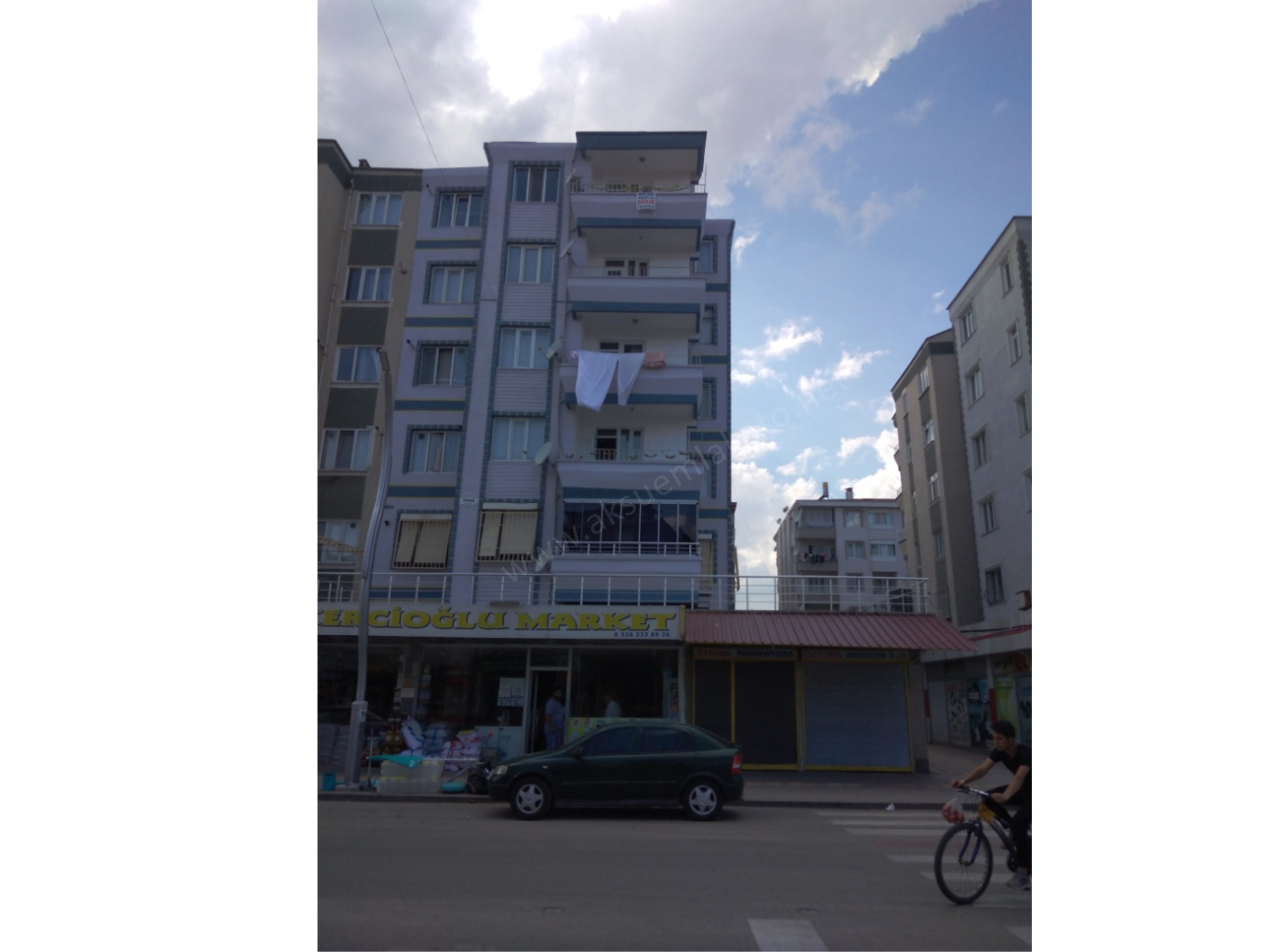 Satlık daire