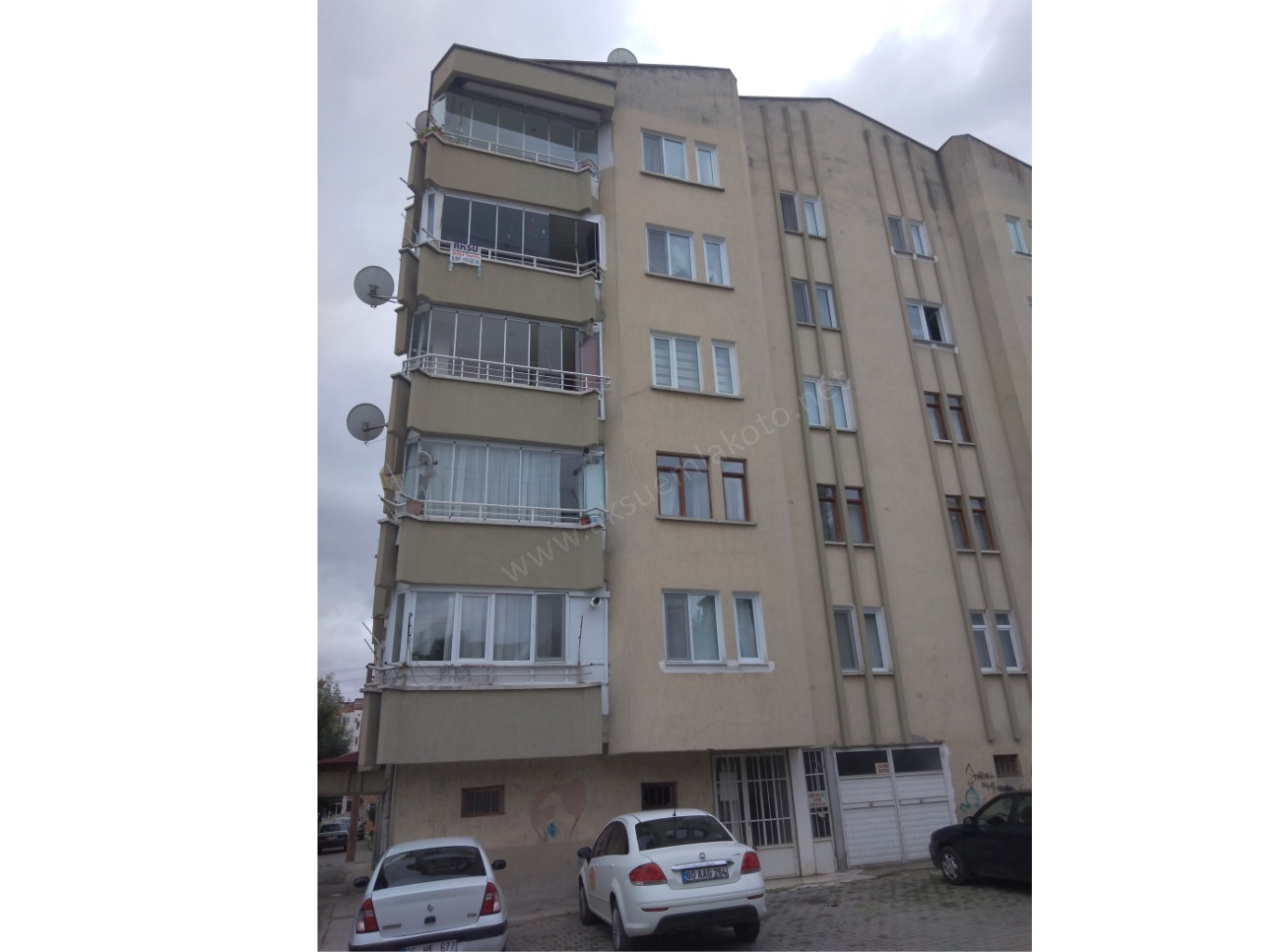 Satlık daire