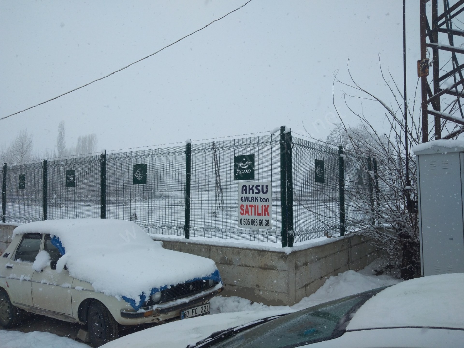 Satlık müstakil ev