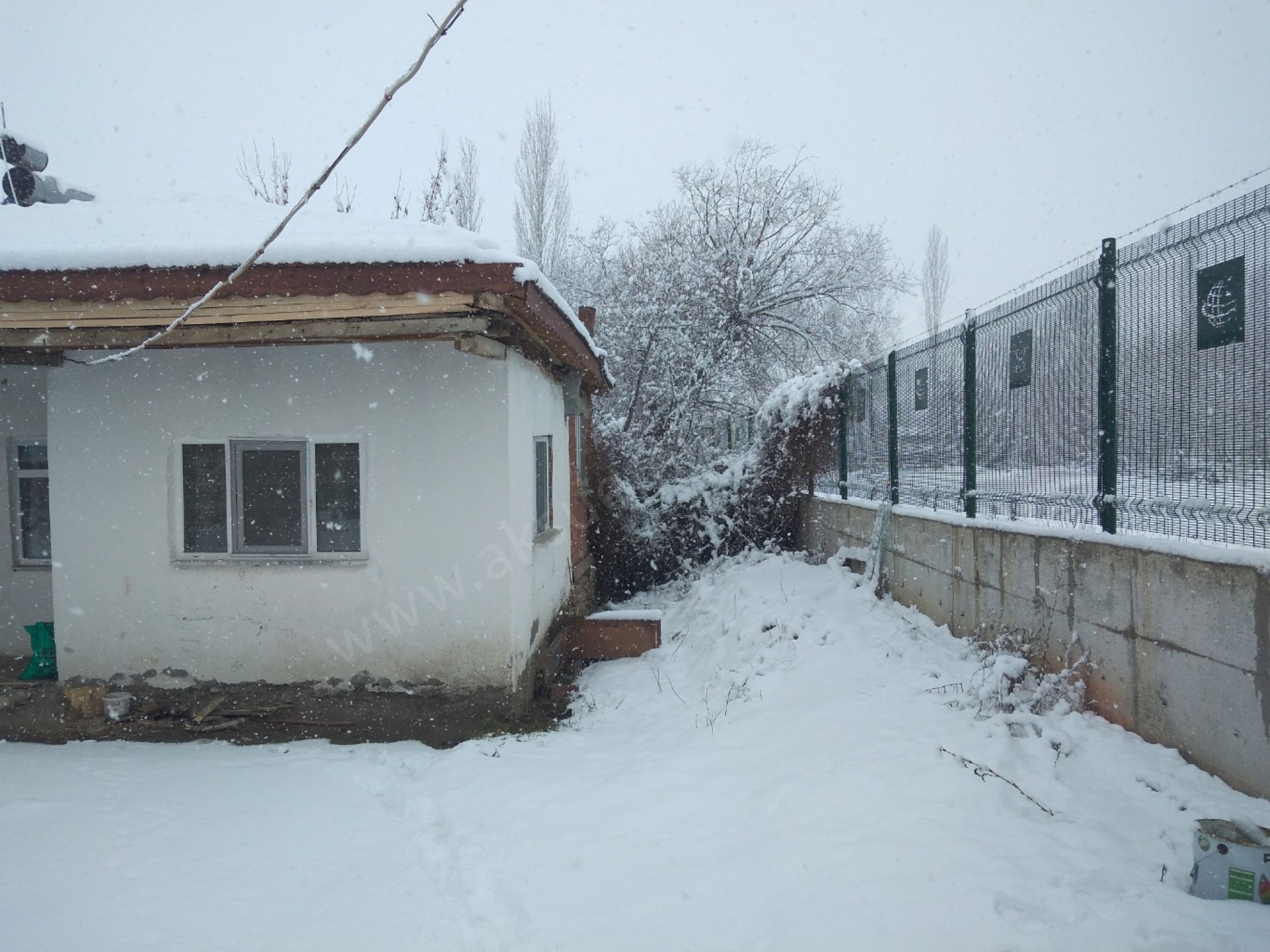 Satlık müstakil ev
