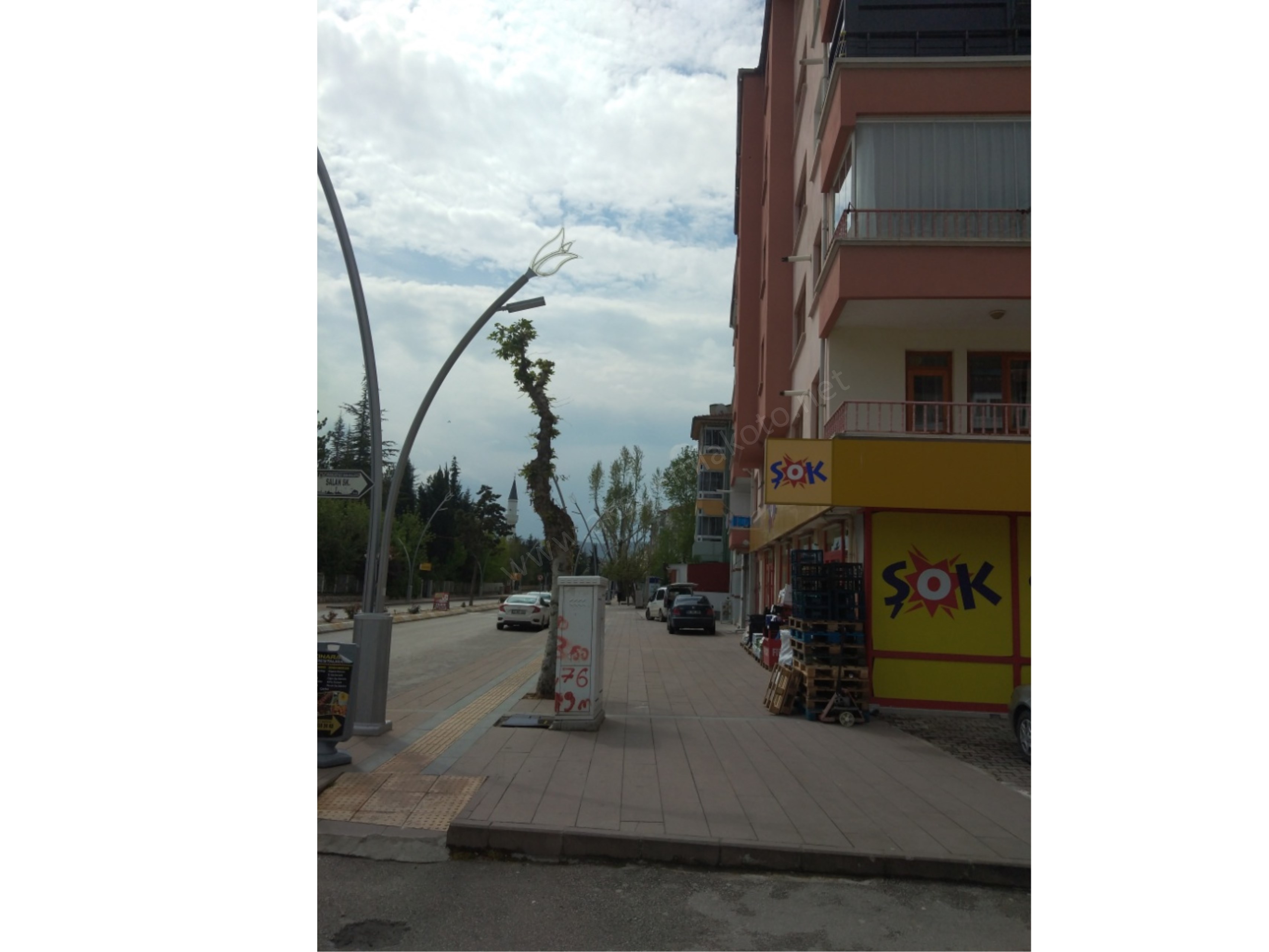 Satlık daire