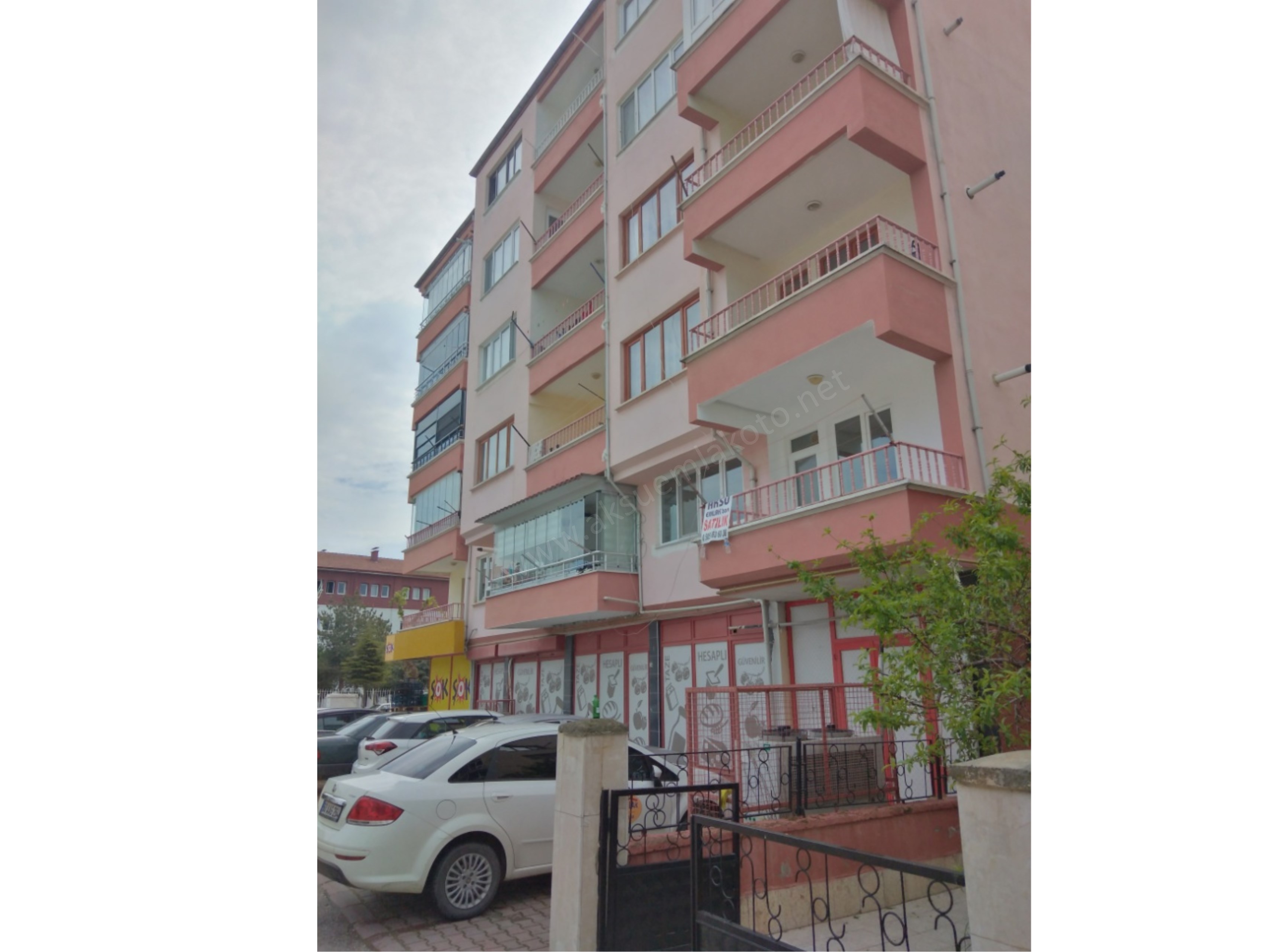 Satlık daire