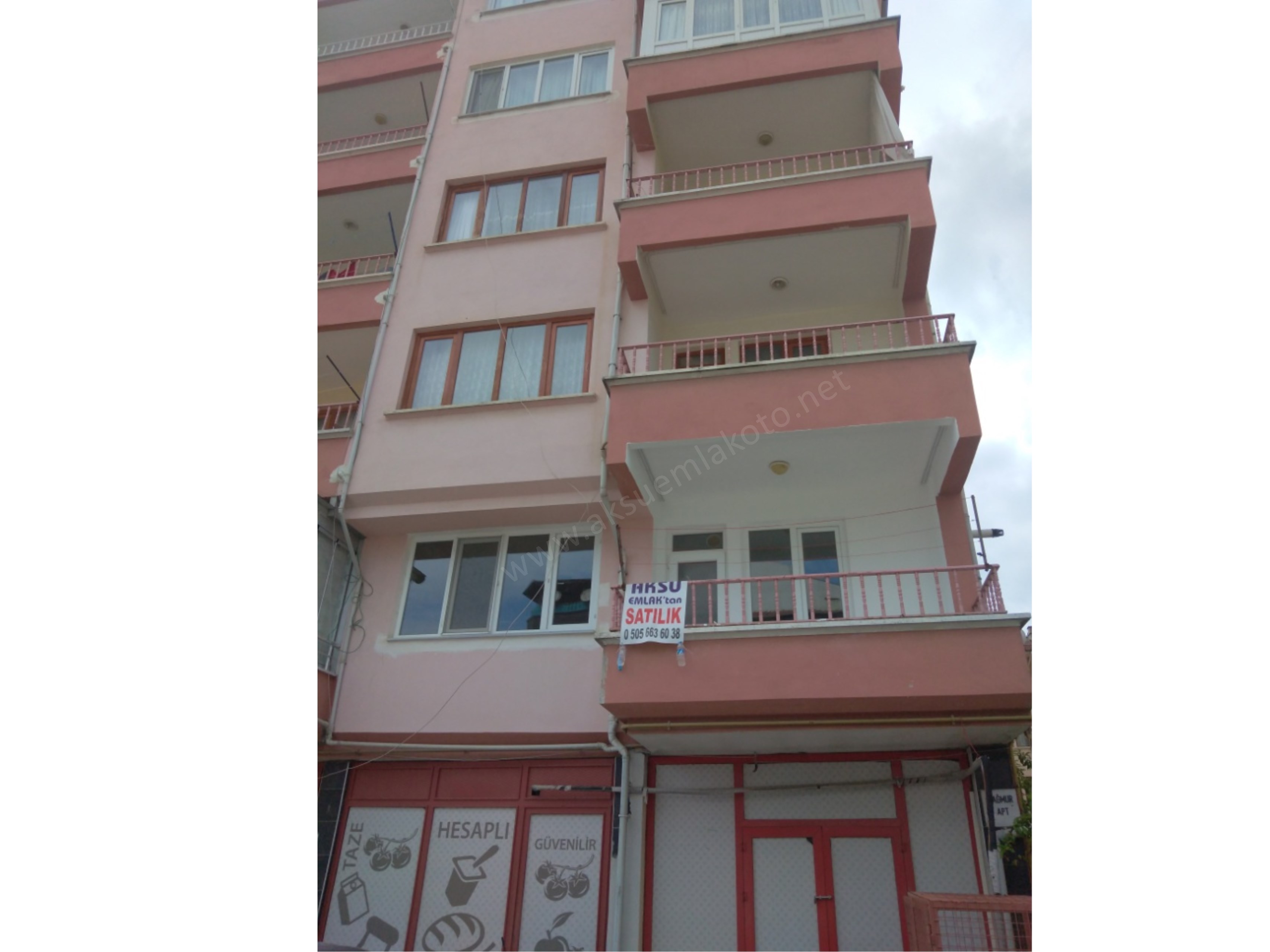 Satlık daire
