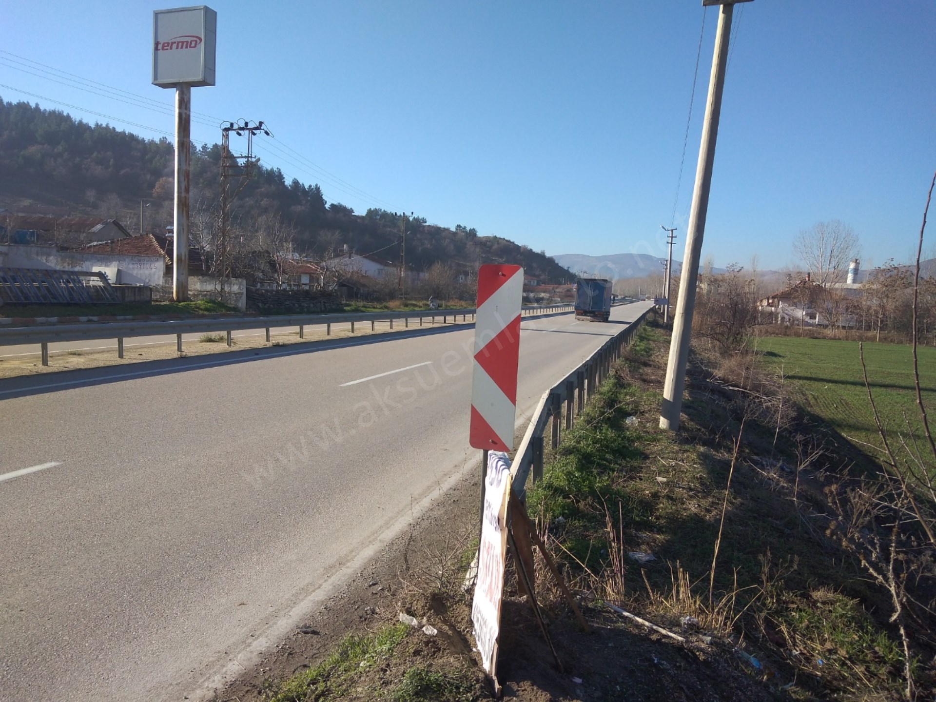 Satlık tarla
