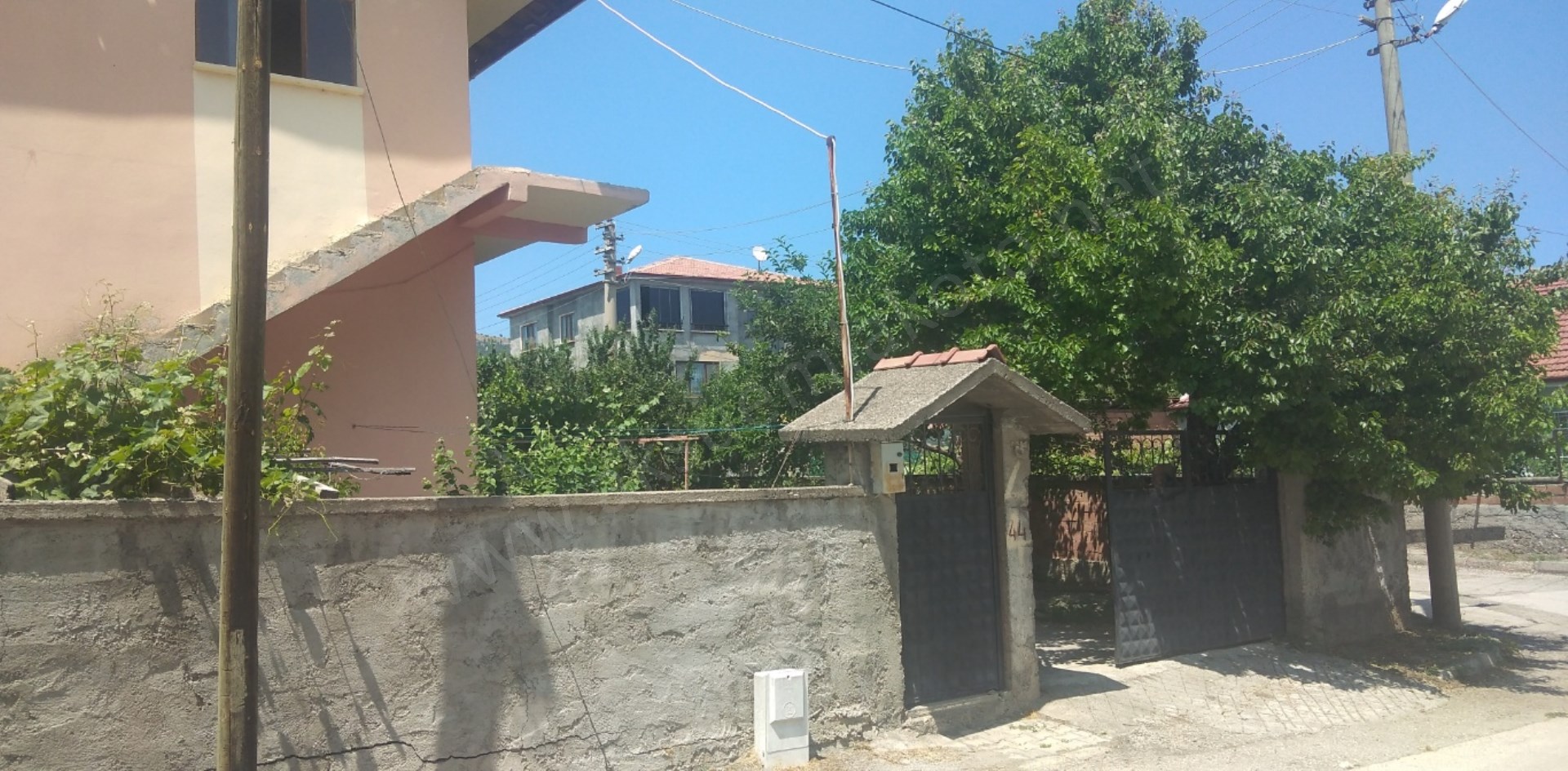 Satlık müstakil ev
