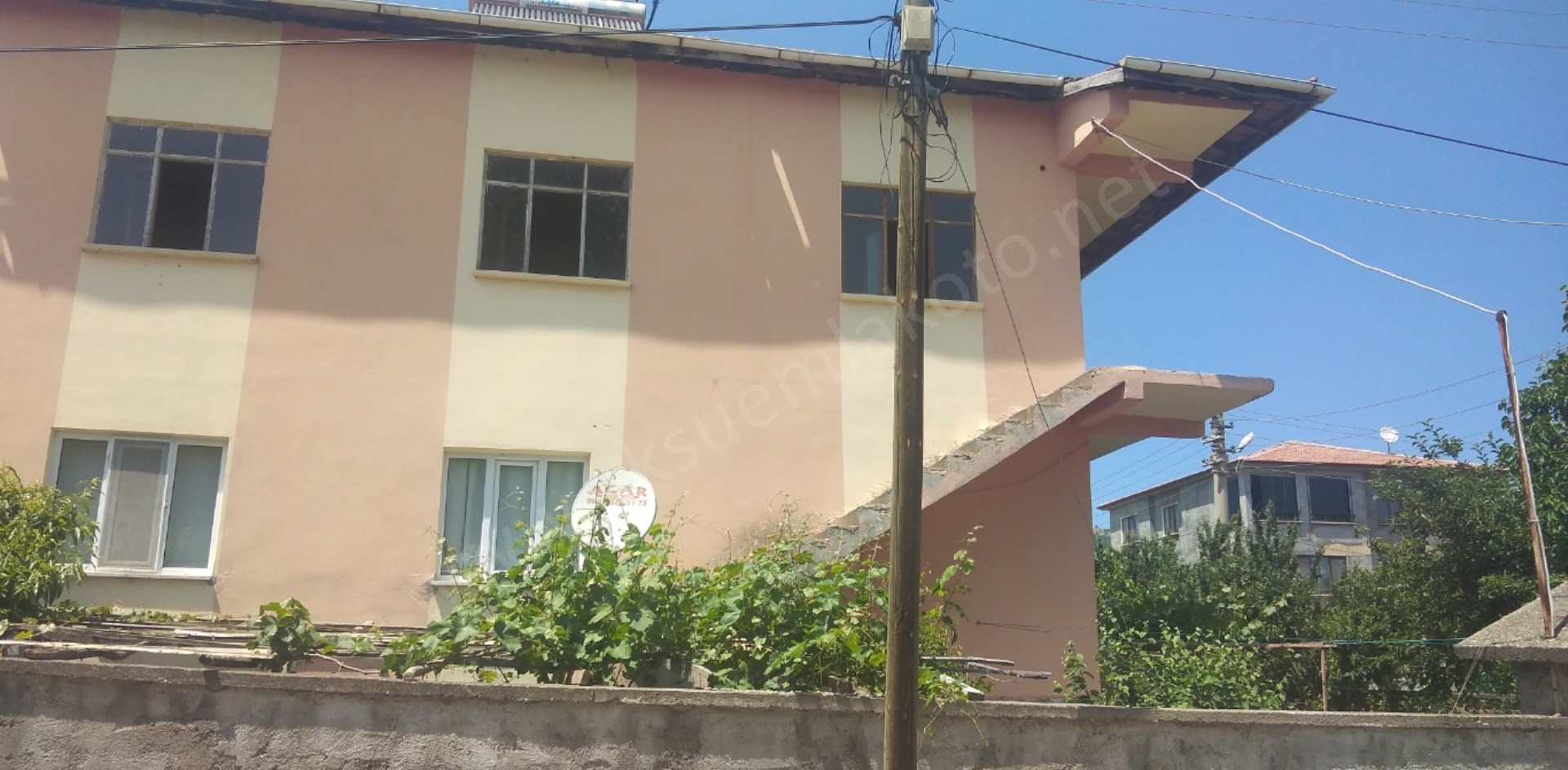 Satlık müstakil ev