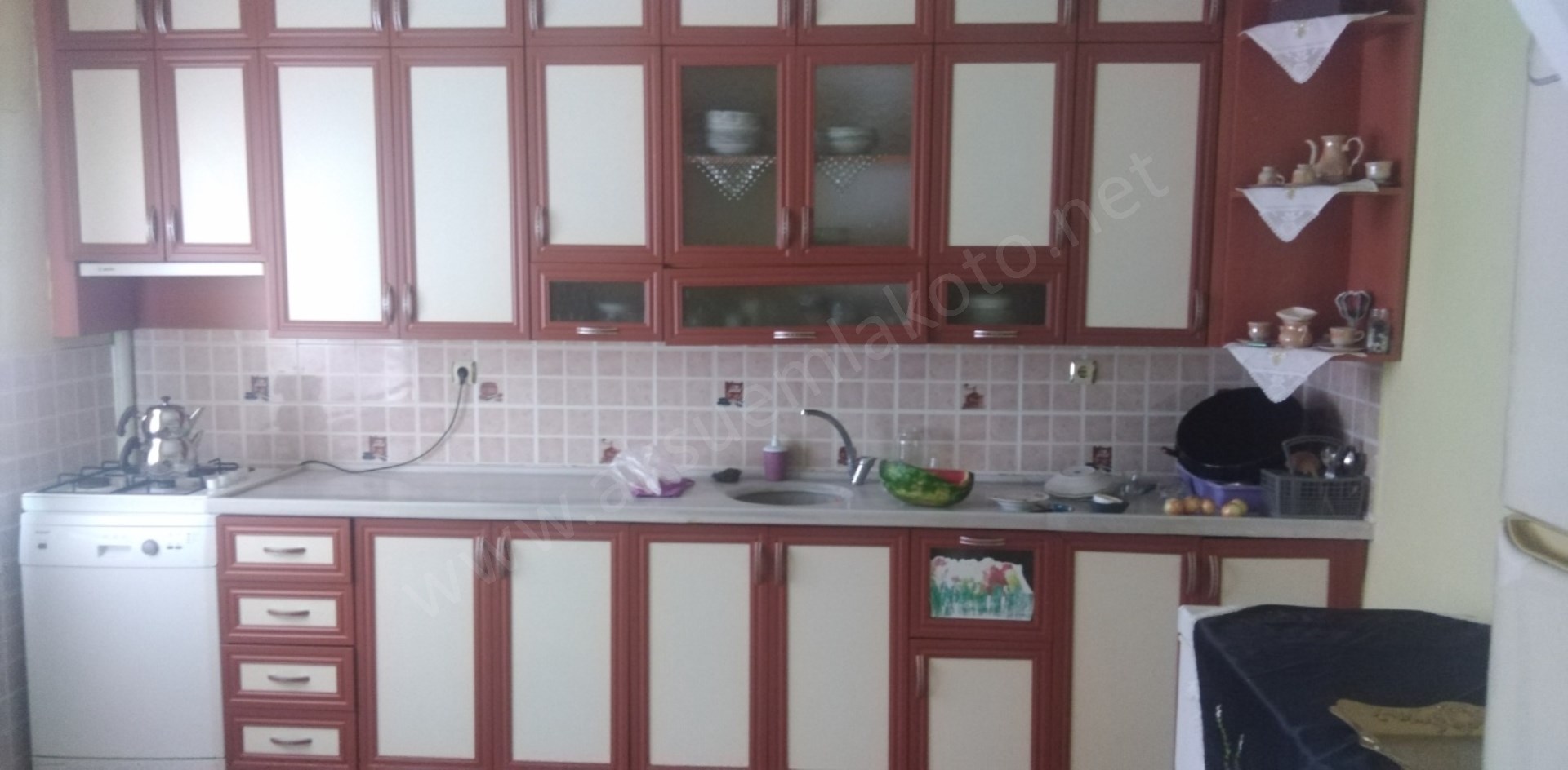 Satlık müstakil ev